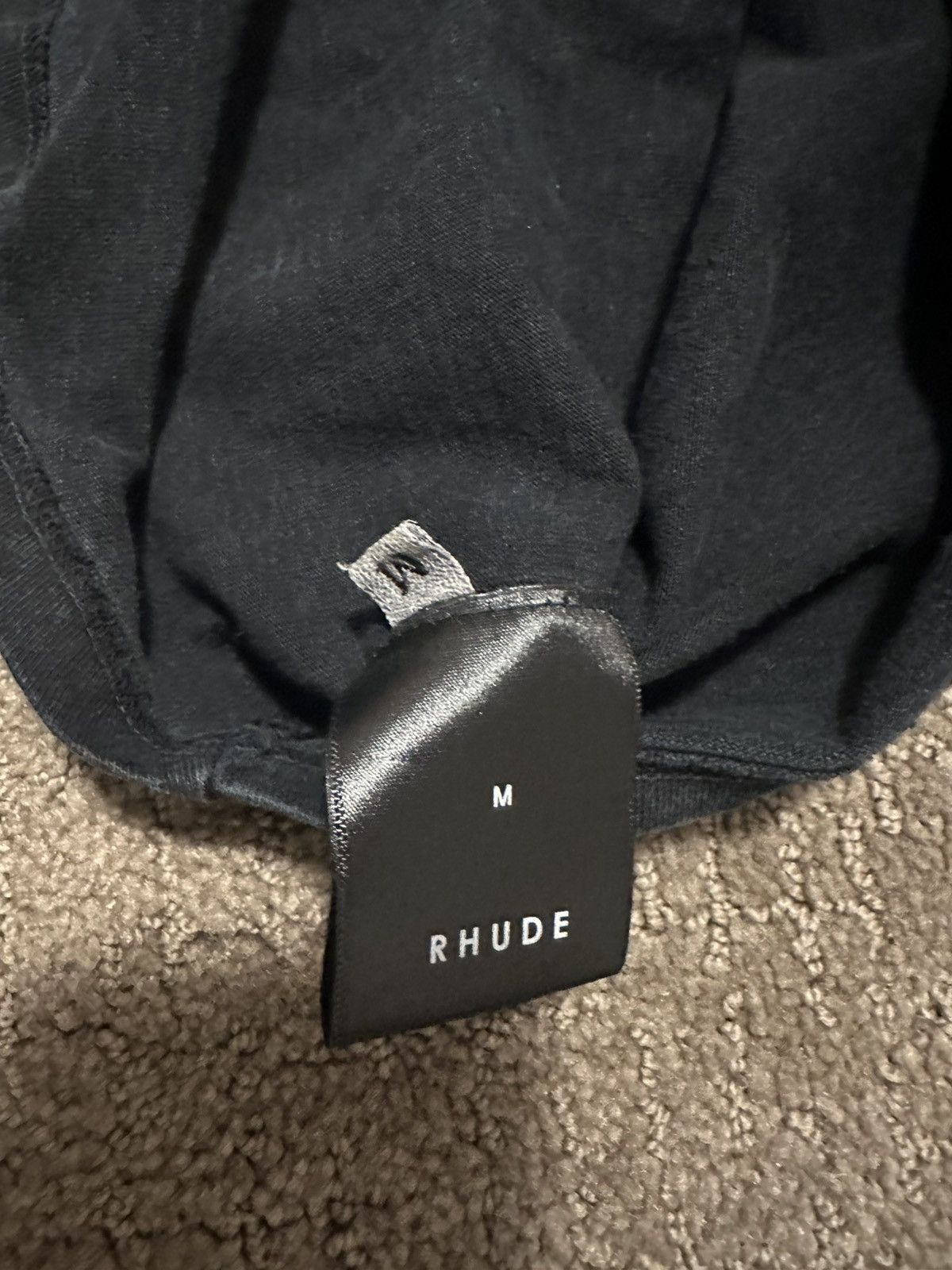 Rude Rhude Cobra Smokers Die Younger Size M Size US M / EU 48-50 / 2 - 3 Thumbnail