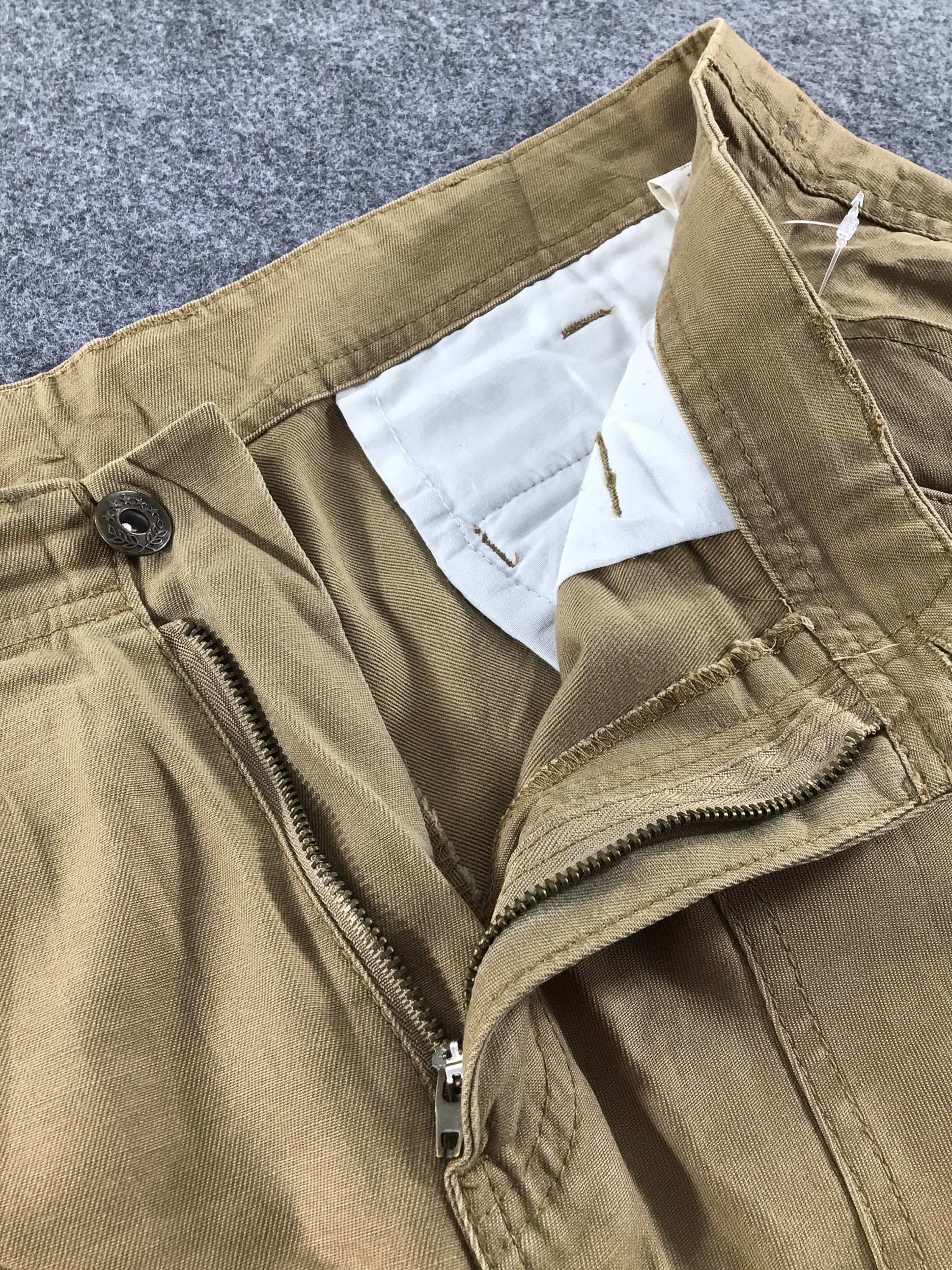 Other Six Star Union Made Multipocket Cargo Pant -J247 Size US 33 - 5 Thumbnail