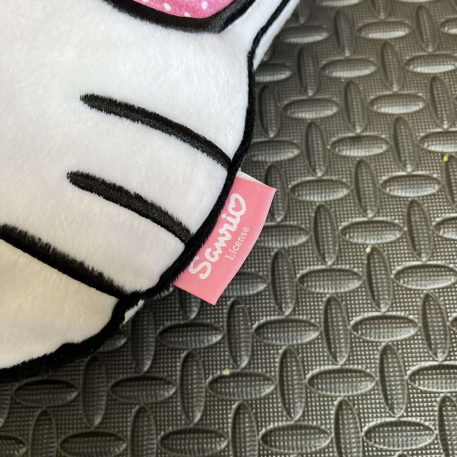 Other RARE Hello Kitty Pillow Size ONE SIZE - 3 Thumbnail