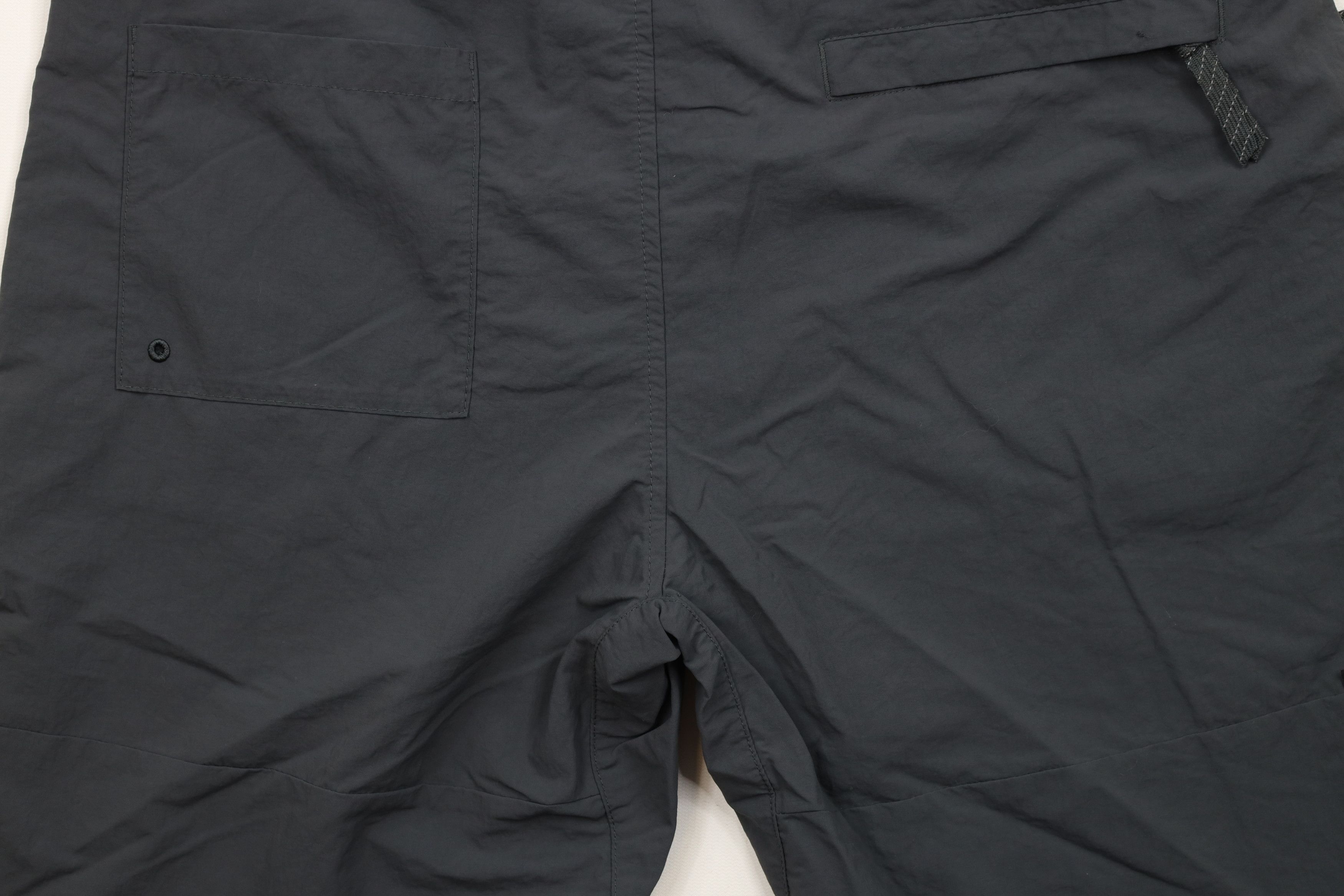 Nike × Vintage Vintage Y2K Nike SB Skateboarding Skateboard Shorts Gray Size US 32 / EU 48 - 11 Thumbnail