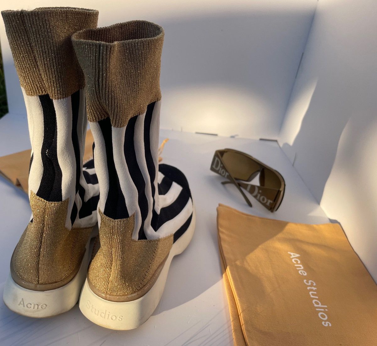 Acne Studios Acne Studio shoes Size US 9 / IT 39 - 8 Thumbnail