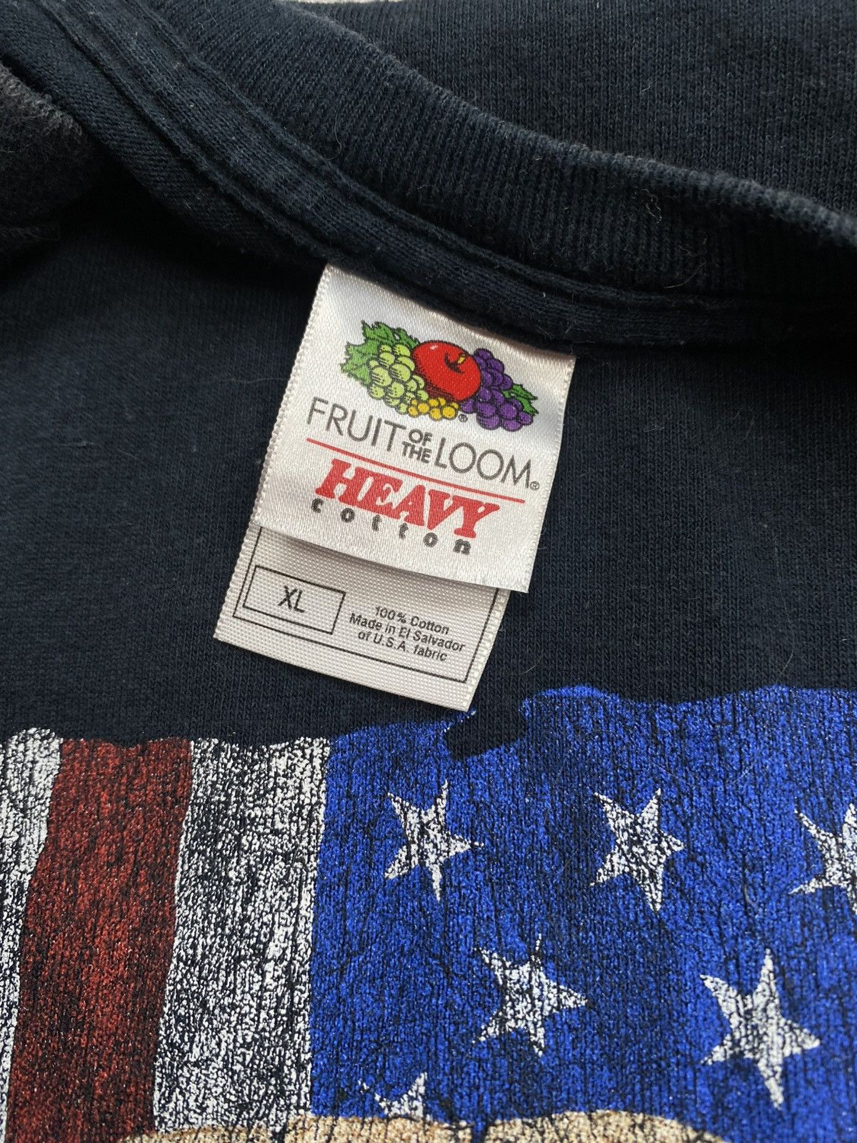 Band Tees × Fruit Of The Loom × Guns N' Roses Vintage 2005 Guns n Roses Use your illusion t-shirt Size US XL / EU 56 / 4 - 5 Thumbnail