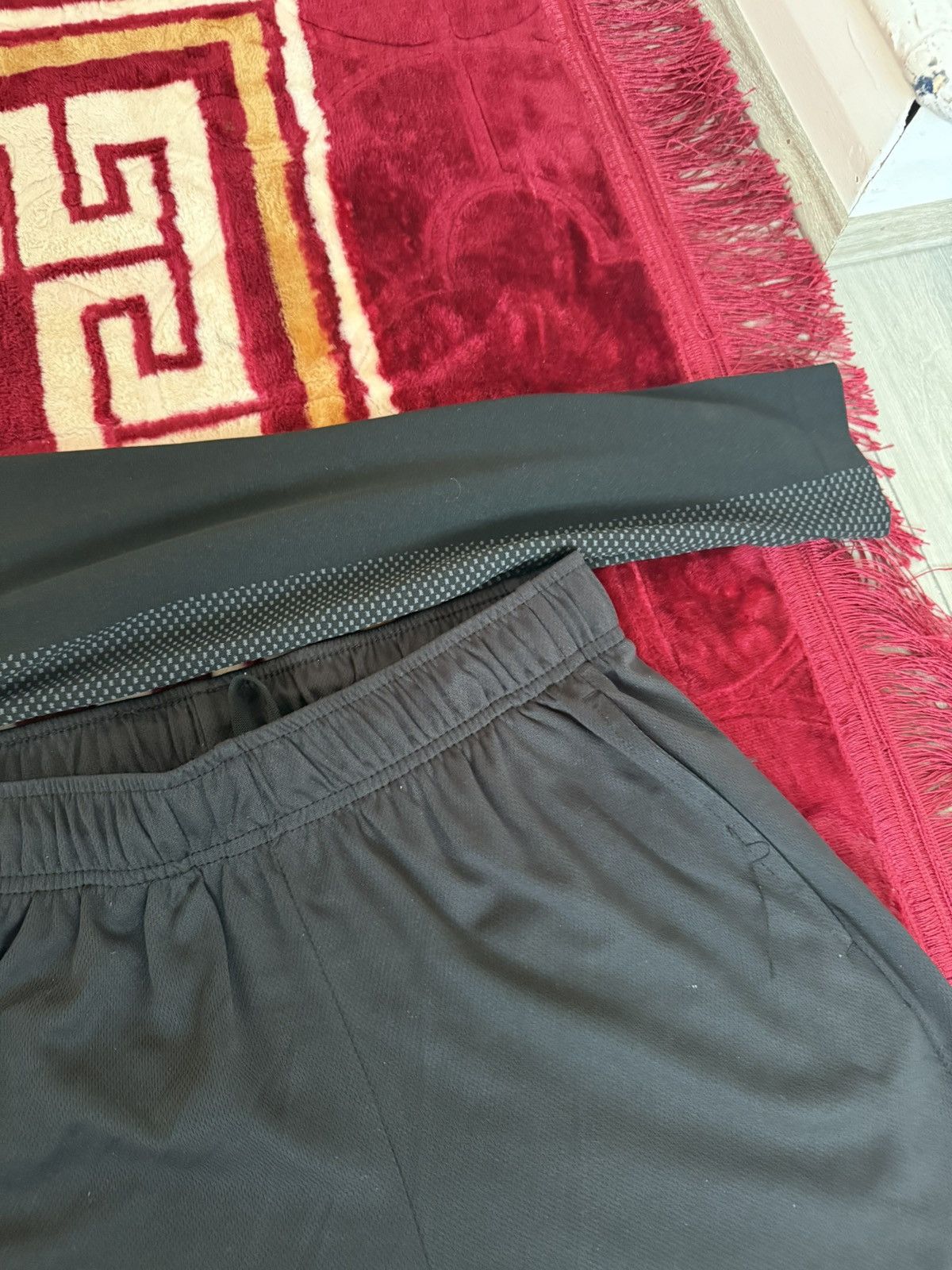 Other Black 2 paces sportswear set and fitness Size US M / EU 48-50 / 2 - 10 Thumbnail