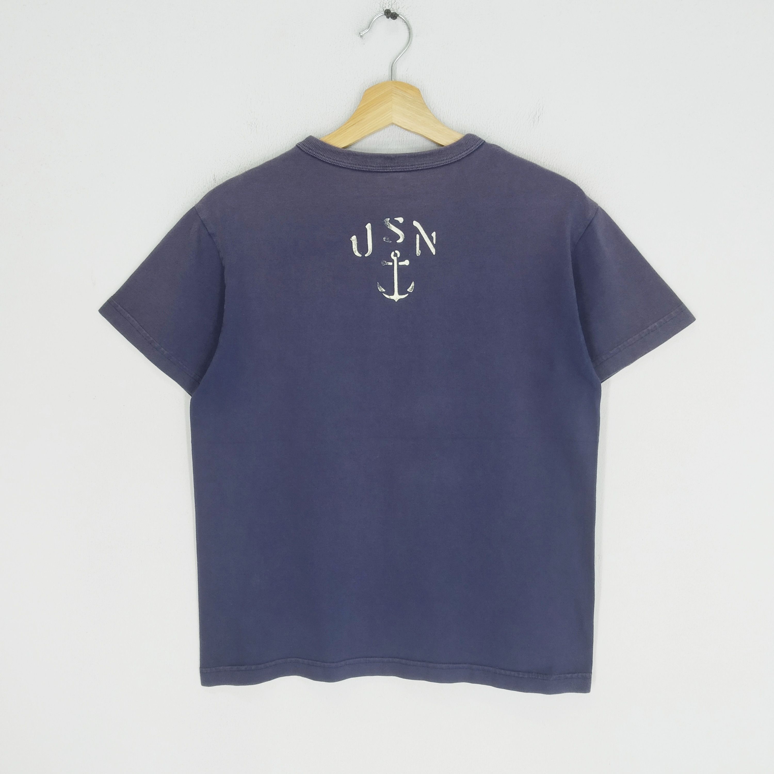 Buzz Rickson's Vintage Buzz Rickson's USN by Toyo Enterprises Japan Size US M / EU 48-50 / 2 - 2 Thumbnail