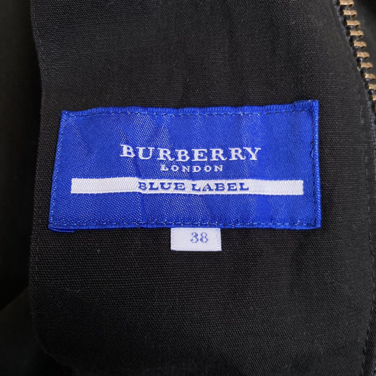 Burberry Burberry Vintage Studd Small Logo Size US S / EU 44-46 / 1 - 5 Thumbnail