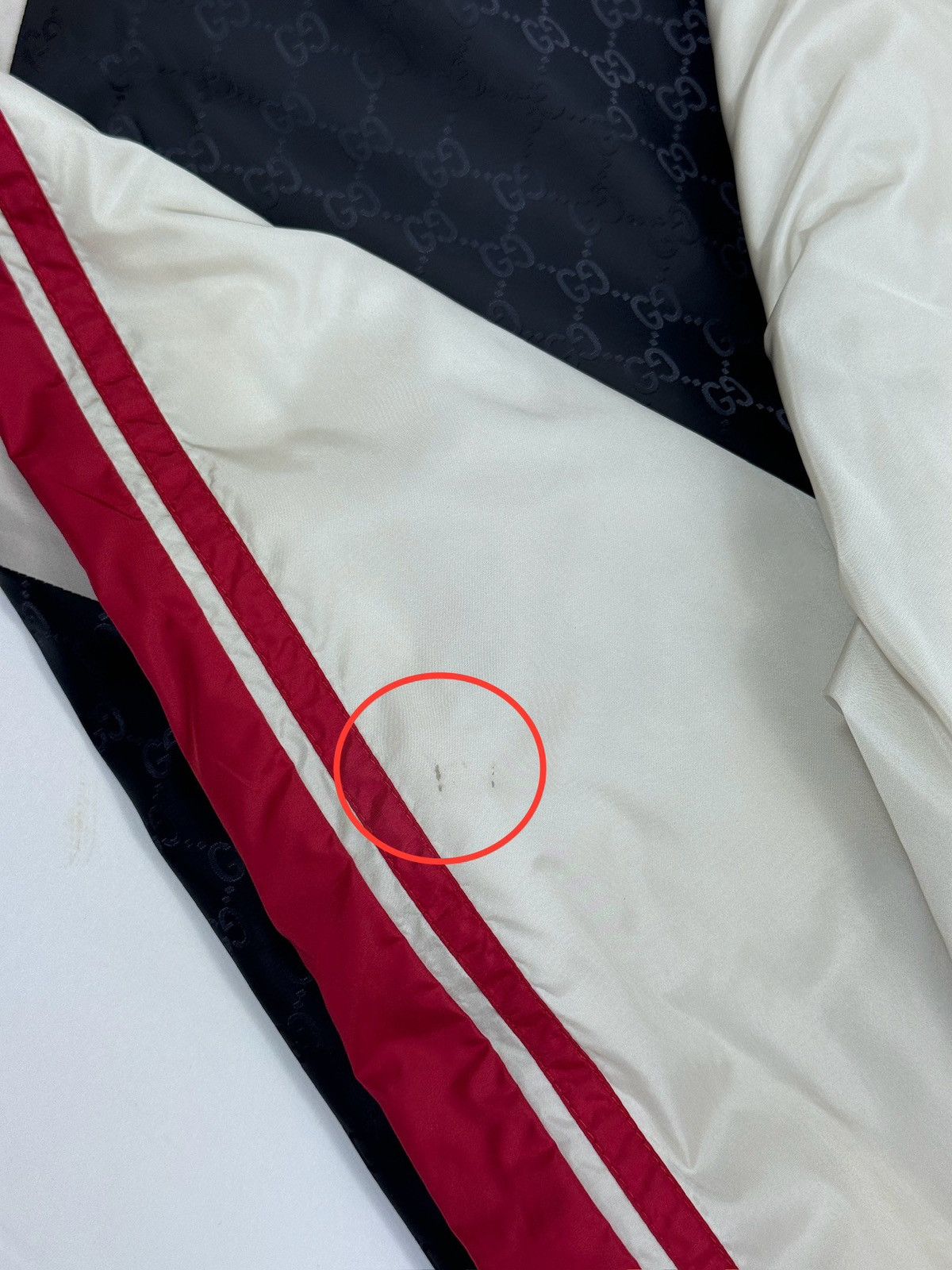 Gucci GG LOGO JACKET Size US L / EU 52-54 / 3 - 13 Thumbnail