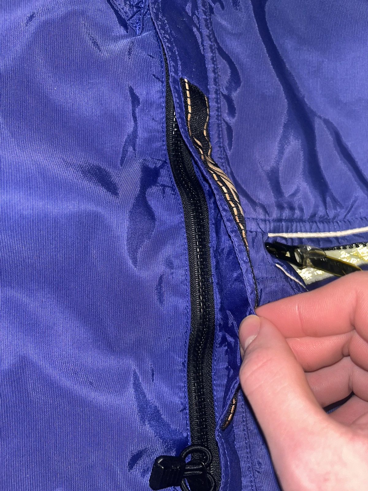 Tommy Hilfiger × Vintage Tommy Hilfiger Anorak Jacket Vintage Size US L / EU 52-54 / 3 - 9 Thumbnail