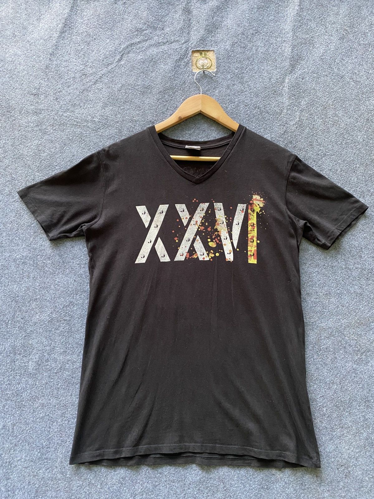Band Tees × Vintage Vintage edless sumner tee Size US M / EU 48-50 / 2 - 1 Thumbnail