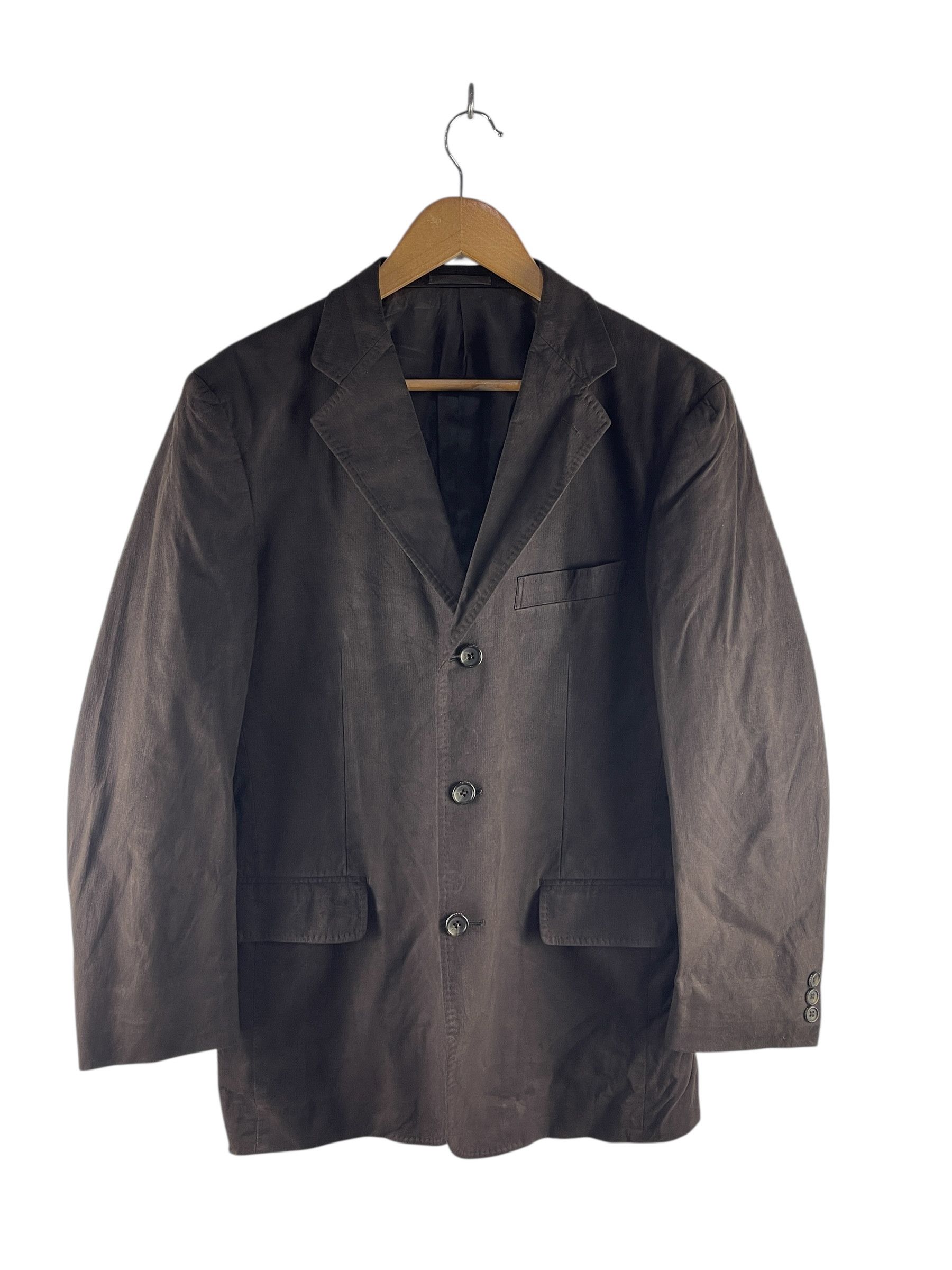 Burberry Burberry Coat London Jacket Size US L / EU 52-54 / 3 - 1 Thumbnail