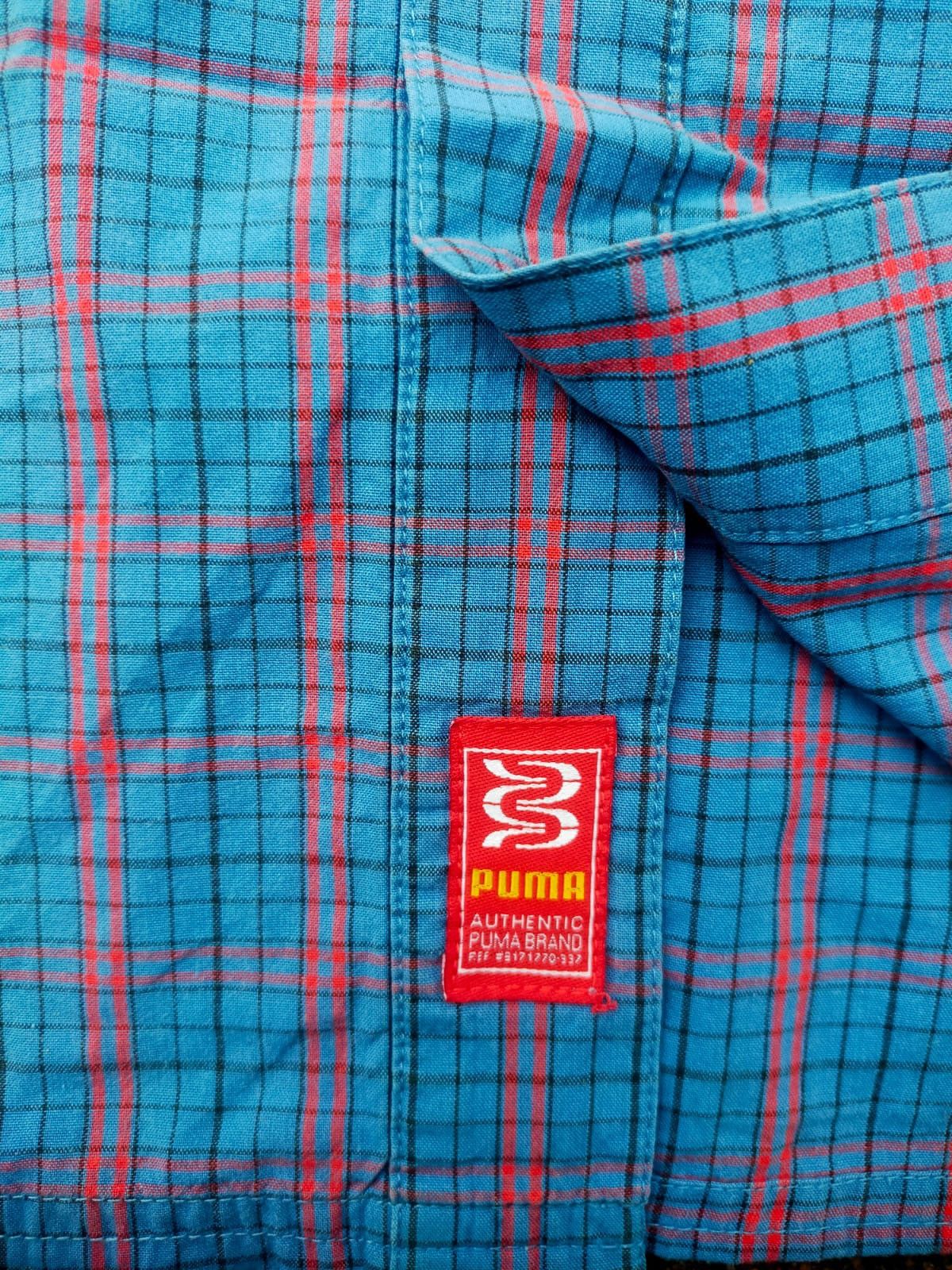 Puma Puma formal shirt Size US M / EU 48-50 / 2 - 6 Thumbnail