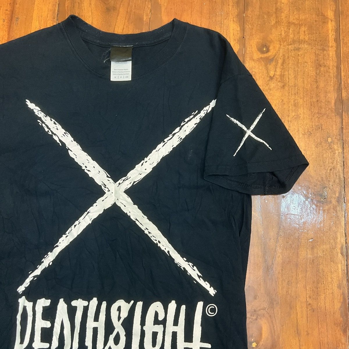 Paly Hollywood Vintage Band Death Sigh Size US S / EU 44-46 / 1 - 2 Thumbnail