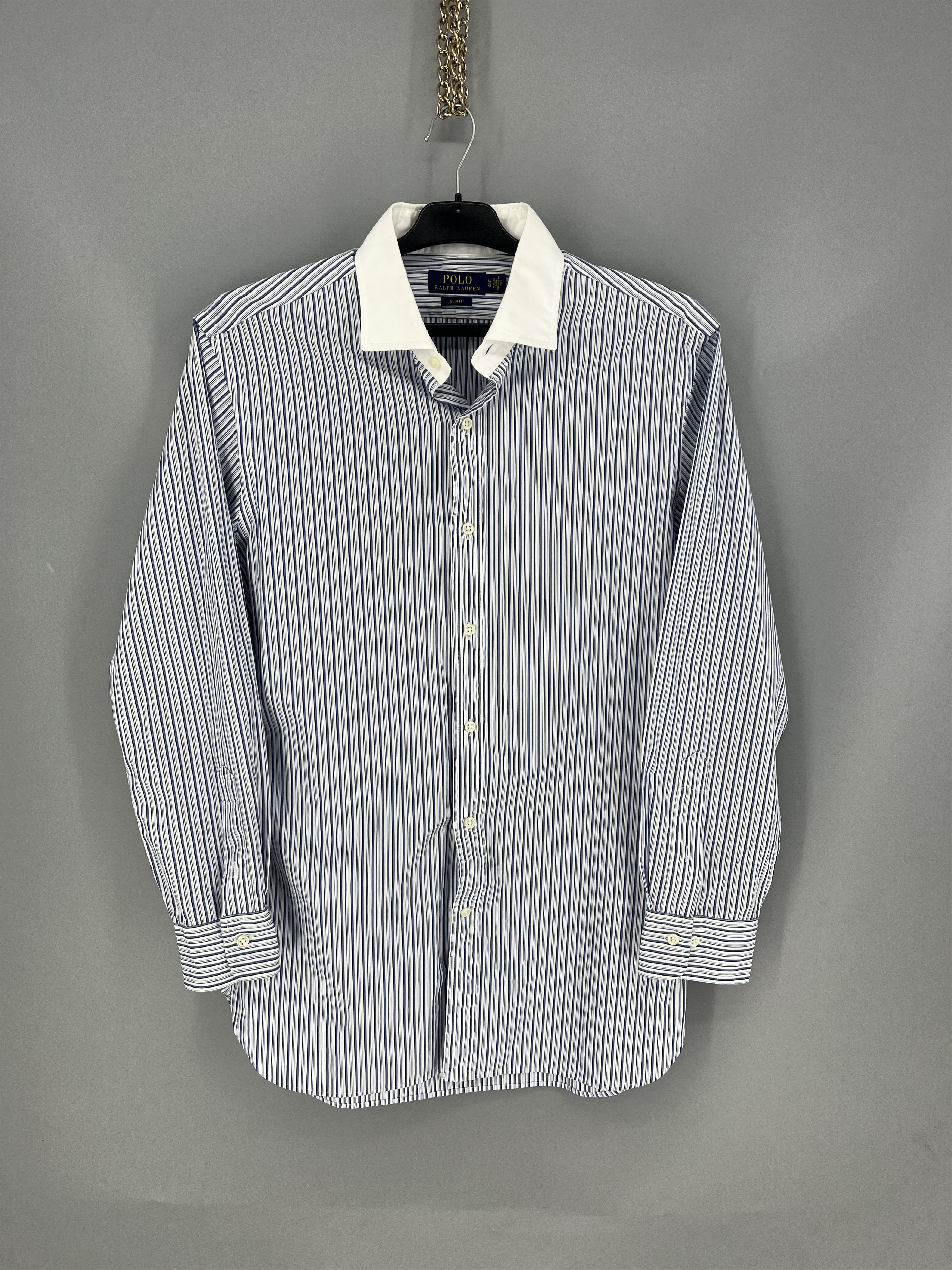 Polo Ralph Lauren Vintage Y2K Polo by Ralph Lauren Phillip Button Down Shirt Size US M / EU 48-50 / 2 - 1 Thumbnail