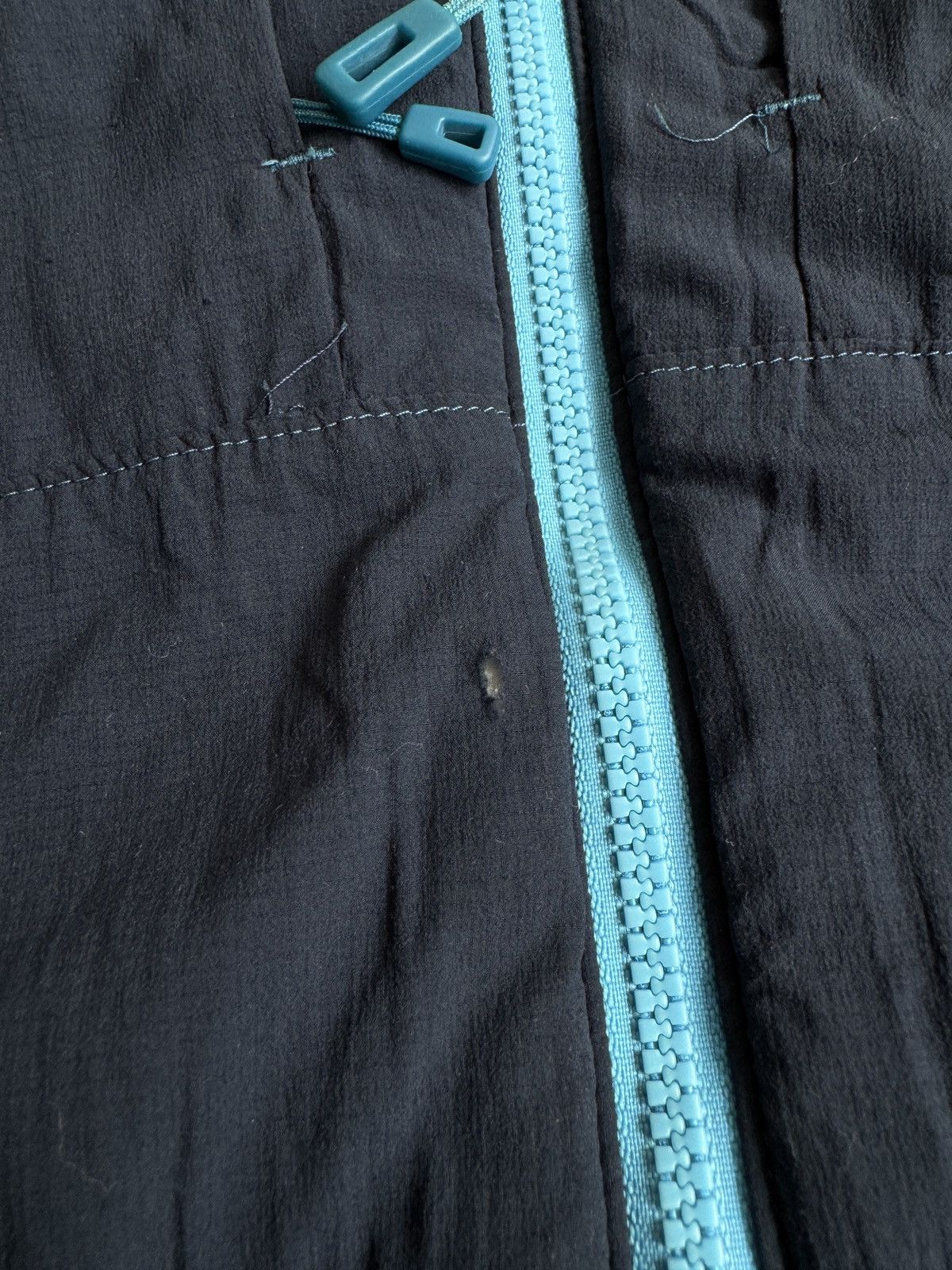 Patagonia Patagonia Insulated Hybrid Jacket Vintage Gorpcore Size US XXL / EU 58 / 5 - 10 Thumbnail