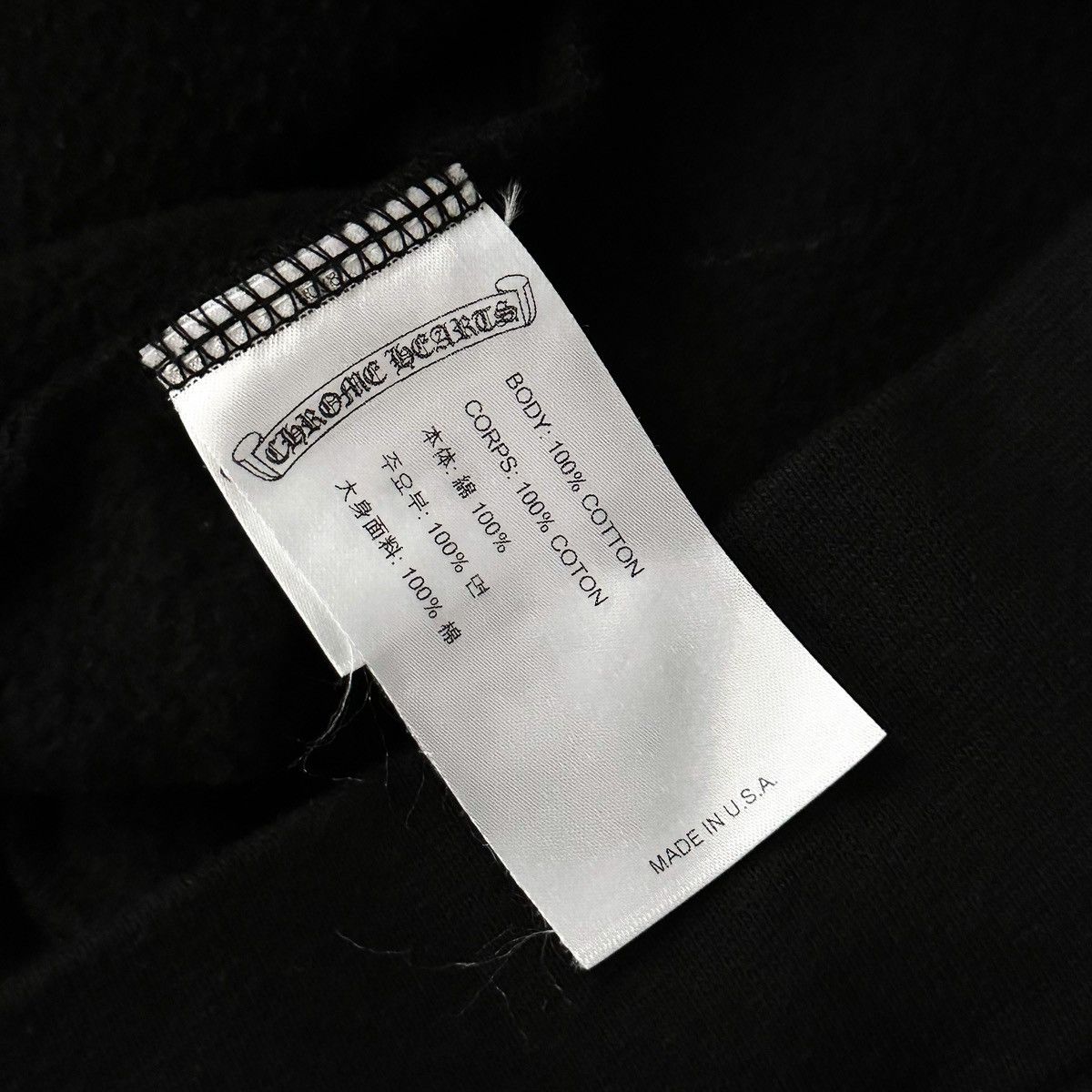 Chrome Hearts OSAKA Exclusive Horseshoe Zip Up Hoodie Size US L / EU 52-54 / 3 - 8 Thumbnail