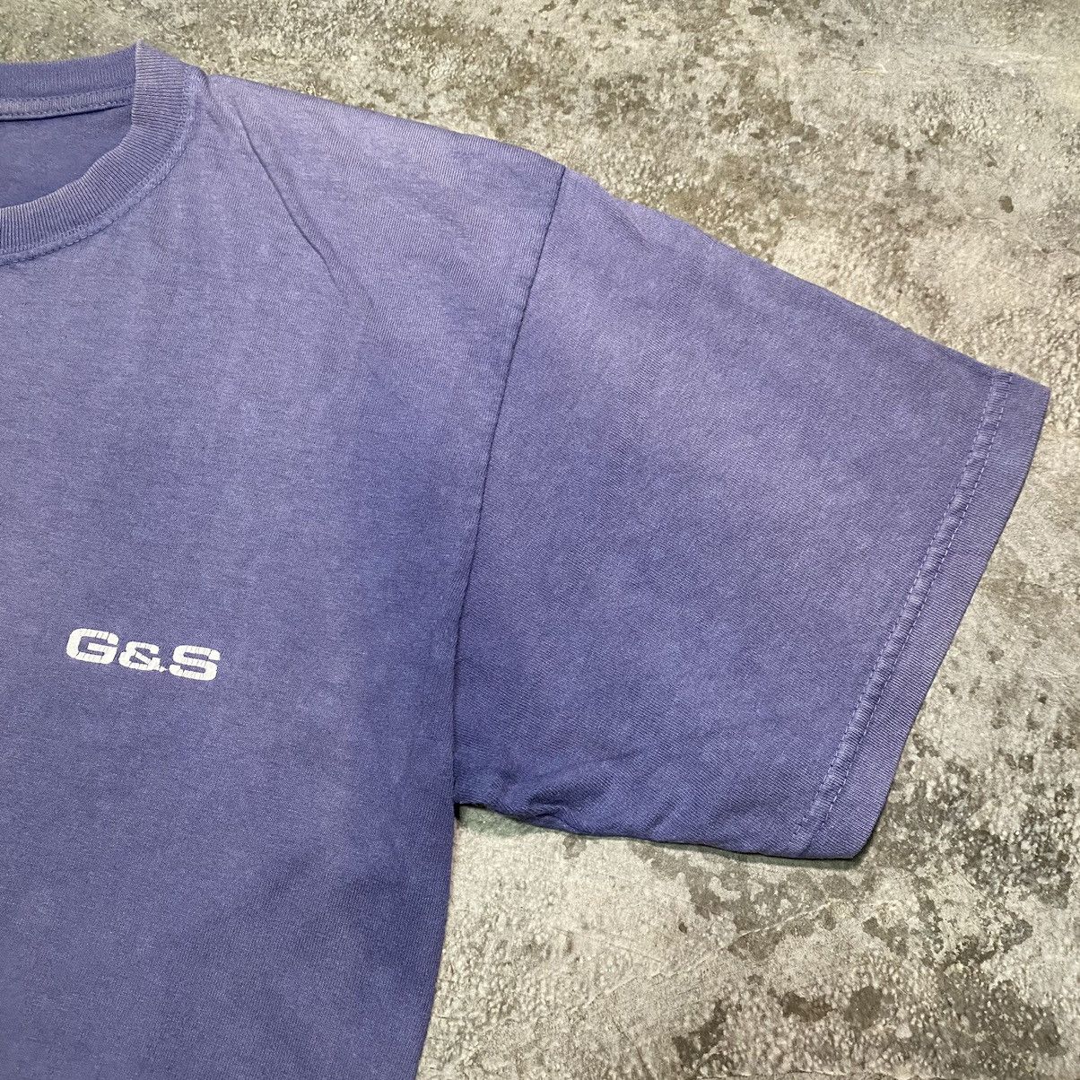 Other Gordon & Smith Classic Skate Tee Size US M / EU 48-50 / 2 - 7 Thumbnail