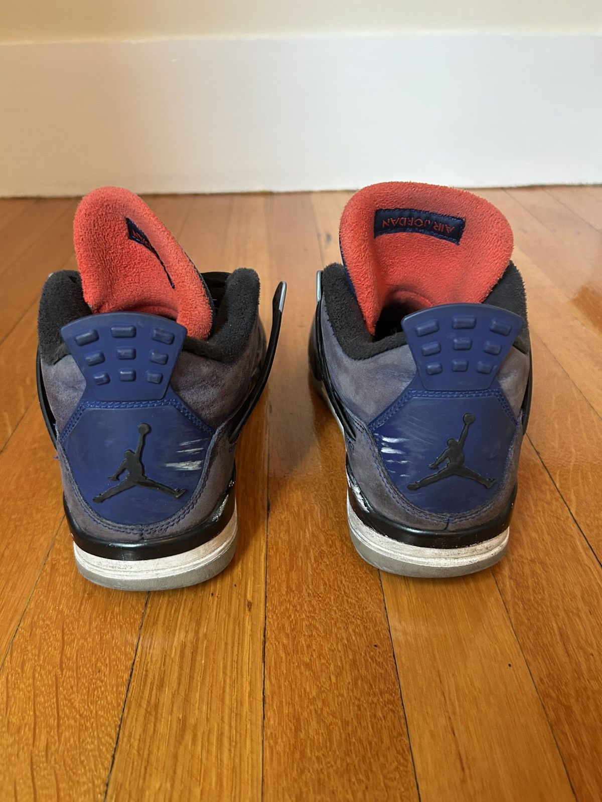 Jordan Brand Jordan 4 Winterized Loyal Blue Size US 9 / EU 42 - 5 Thumbnail