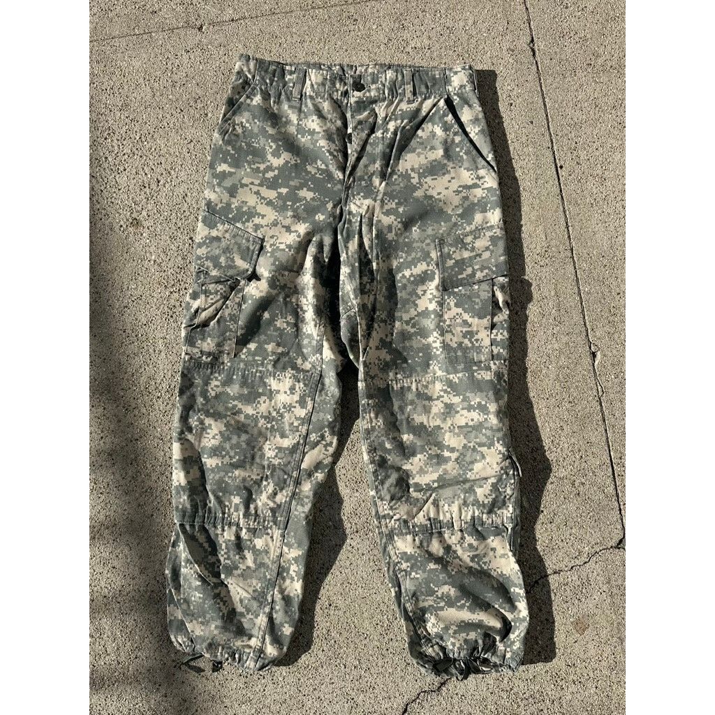 Vintage Vintage Army Camo pants Size US 32 / EU 48 - 1 Preview