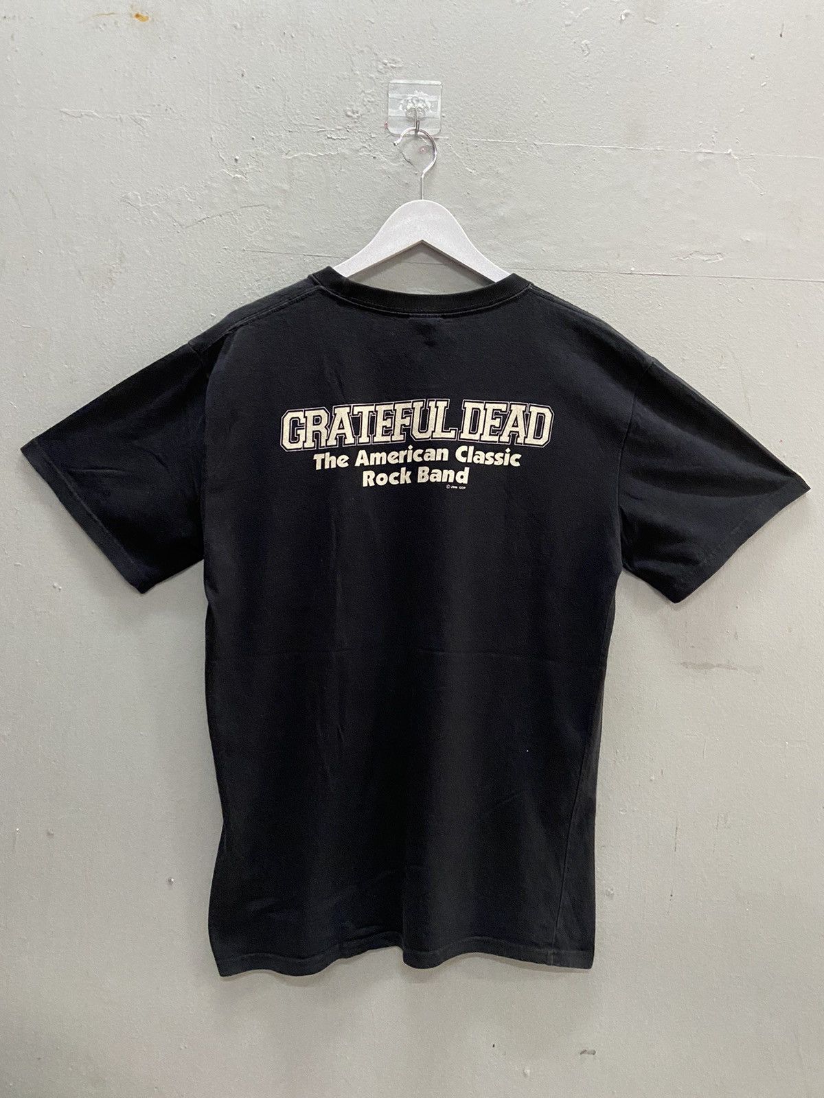 Grateful Dead VINTAGE GRATEFUL DEAD 2006 AMERICAN CLASSIC ROCK BAND SHIRT Size US L / EU 52-54 / 3 - 2 Thumbnail