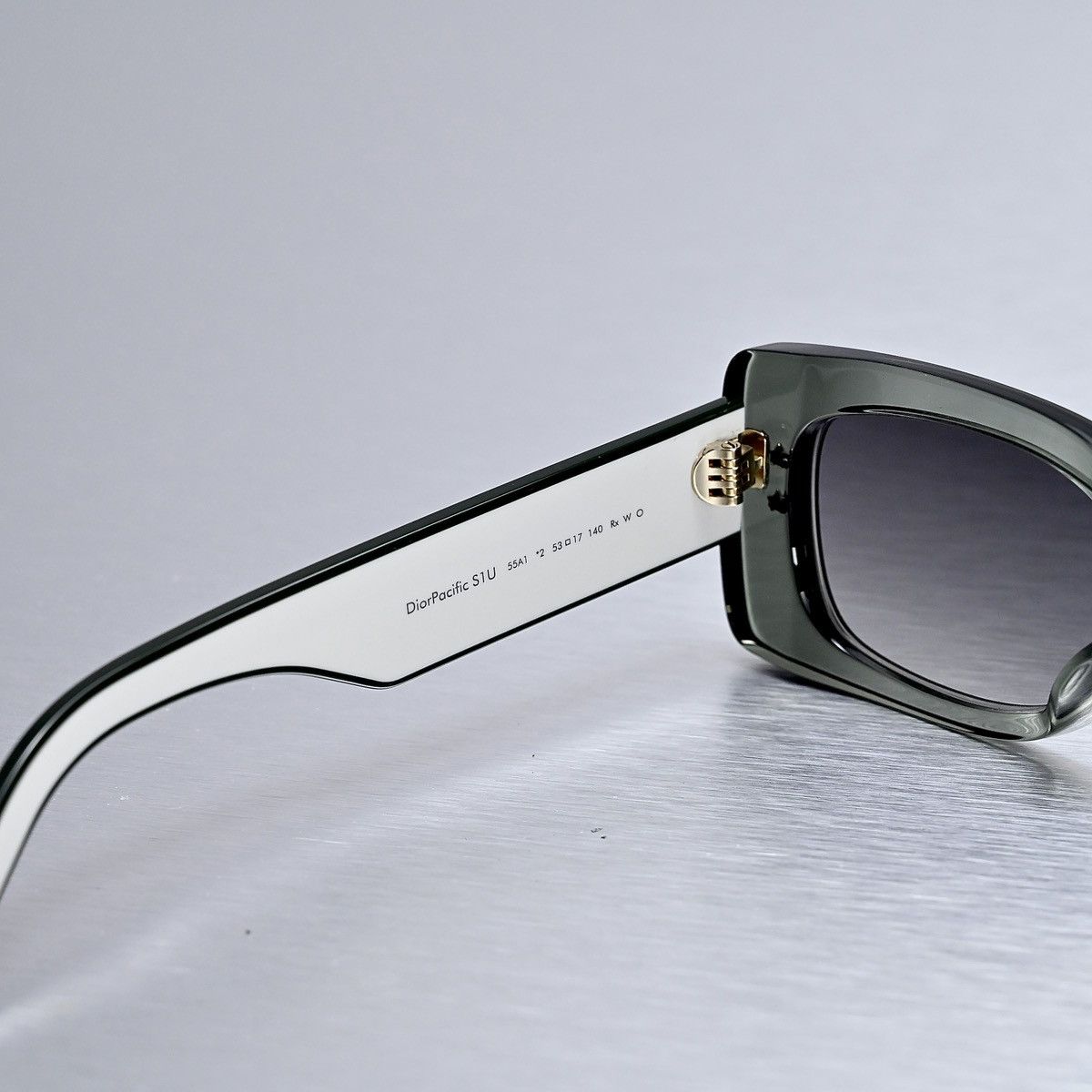 Dior DIOR DIORPACIFIC S1U SUNGLASSES Size ONE SIZE - 6 Thumbnail