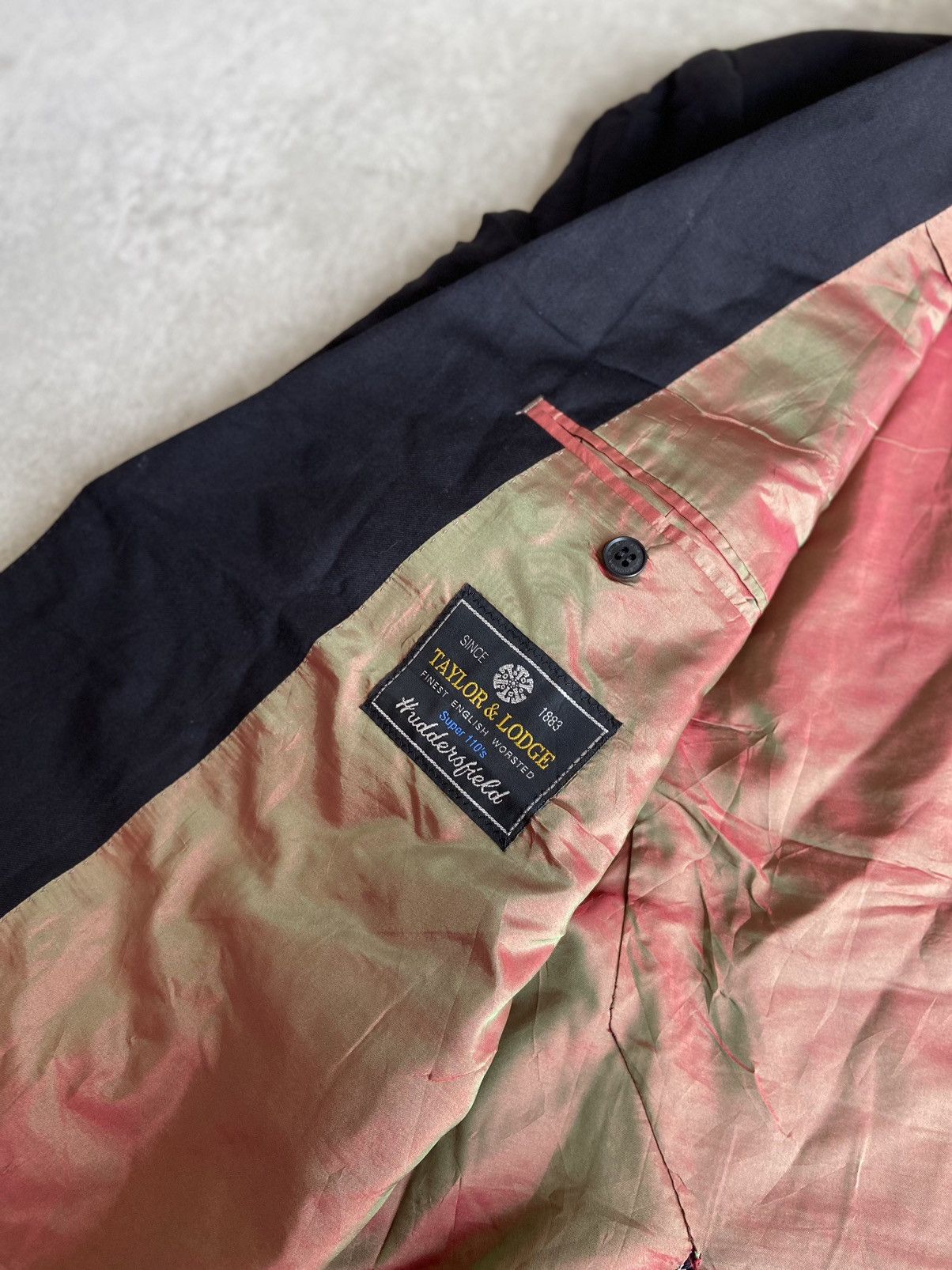 Balenciaga Blazer Jacket Balenciaga Size 50L - 11 Thumbnail