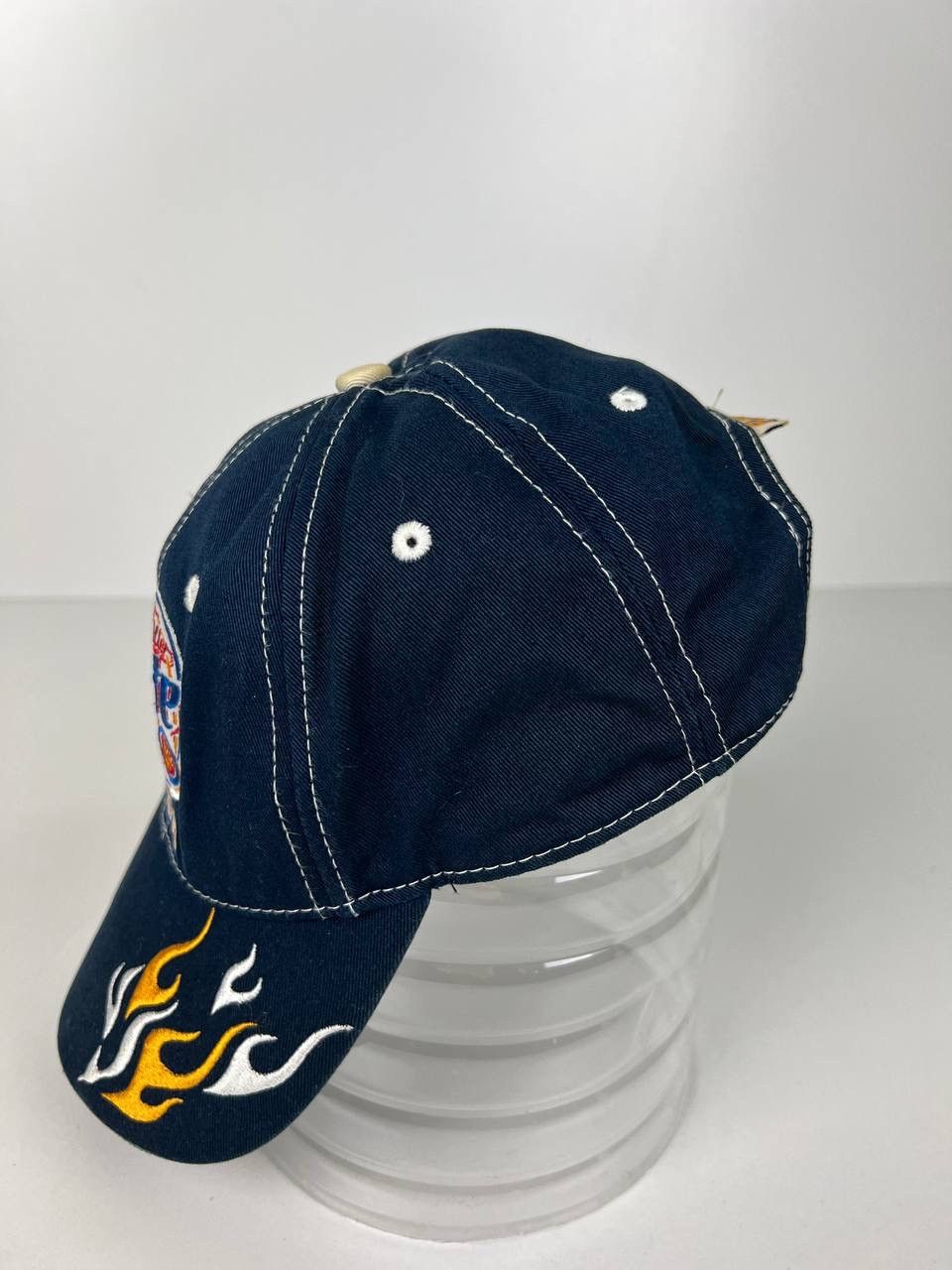 Vintage Miller lite racing 2005 vintage cap one size Size ONE SIZE - 6 Thumbnail