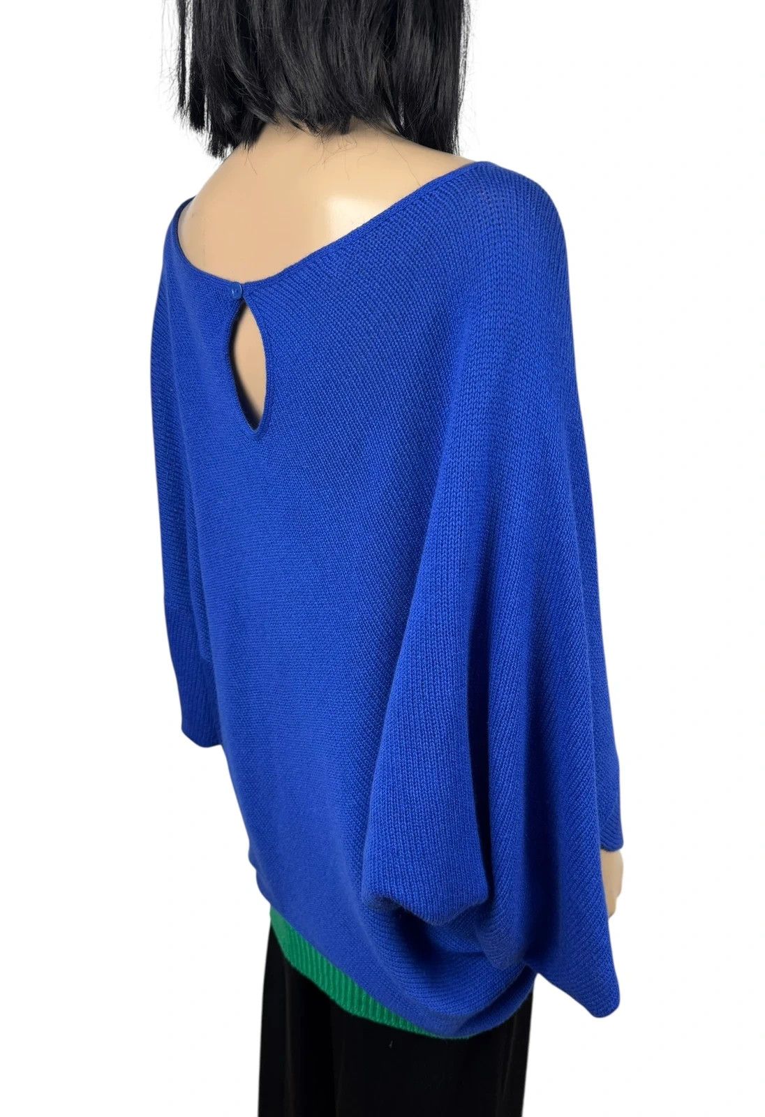 Dior Christian Dior 100% Cashmere Knit Tunic Jumper size S Size S / US 4 / IT 40 - 8 Thumbnail
