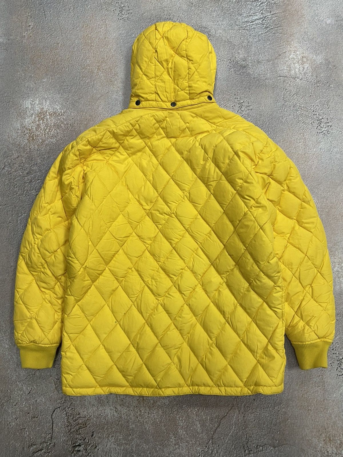Aspesi Vintage Aspesi Quilted Puffer Jacket Size US XL / EU 56 / 4 - 9 Thumbnail