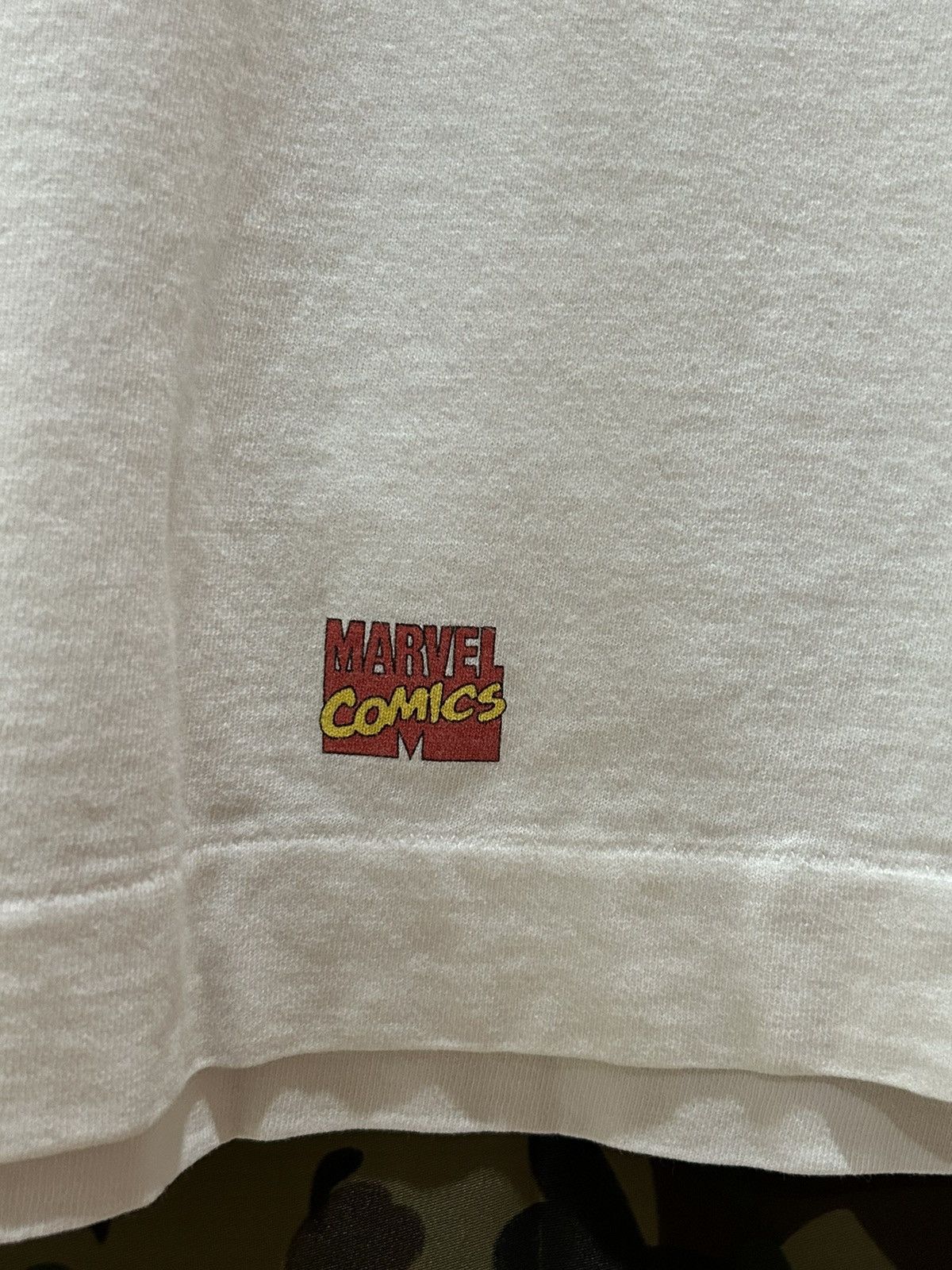 Bape × Marvel Comics A Bathing Ape X X-Men Tee Size US M / EU 48-50 / 2 - 4 Thumbnail