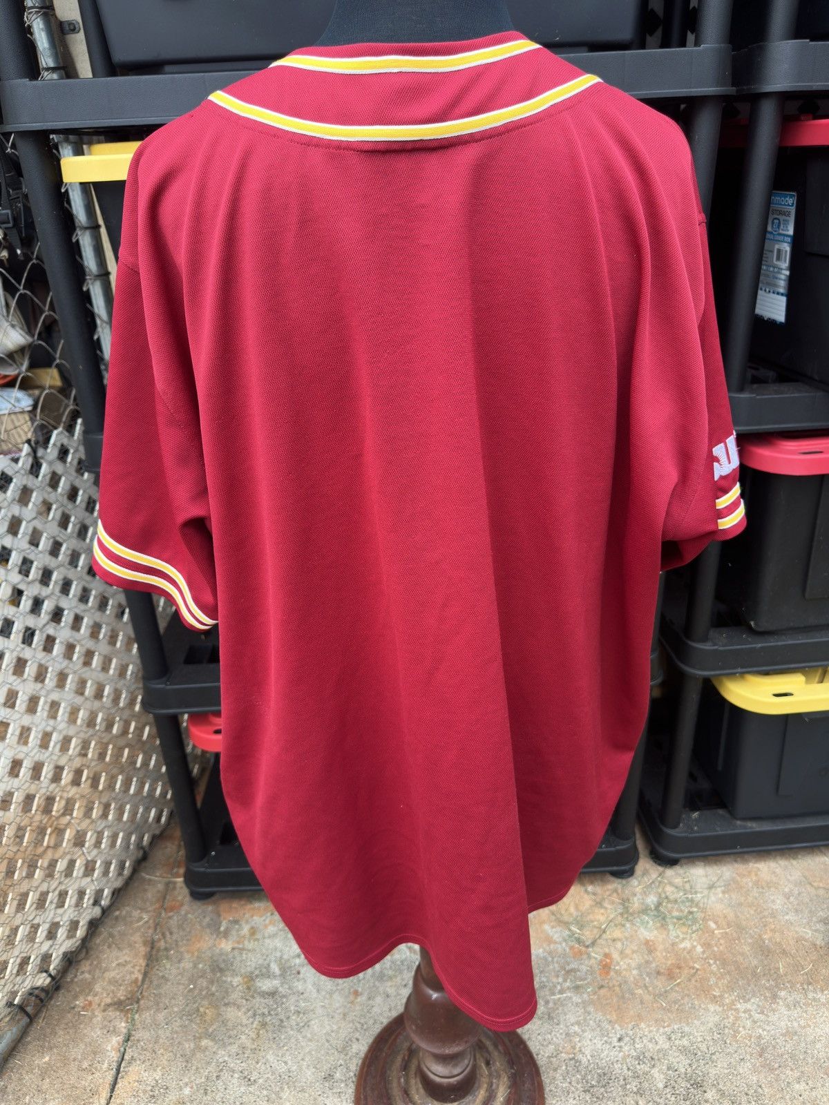 Reyn Spooner Steve & Barry's NCAA Arizona State Sun Devils Men's XXL. Size US XXL / EU 58 / 5 - 2 Thumbnail