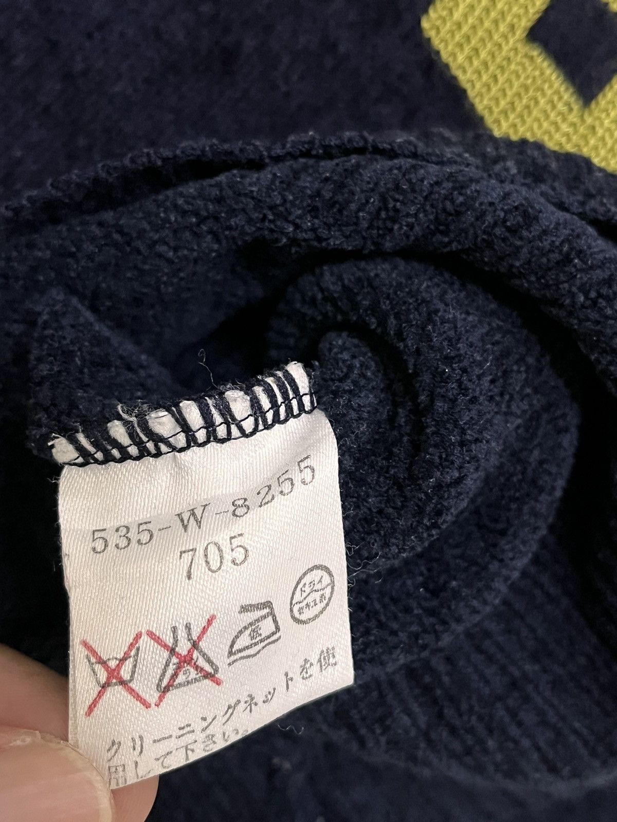 Kenzo Vintage 90s kenzo knitwear Size US XL / EU 56 / 4 - 5 Thumbnail