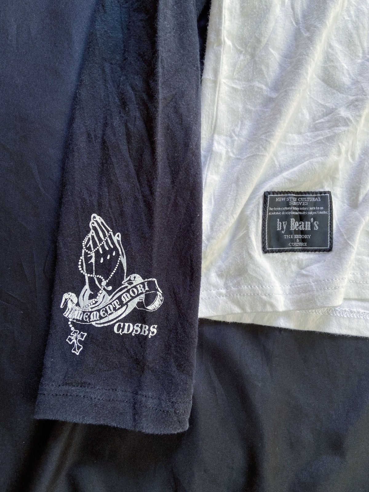 14th Addiction C.D.S BLACK SENSE DOUBLE LAYER LONG SLEEVE Size US M / EU 48-50 / 2 - 5 Thumbnail