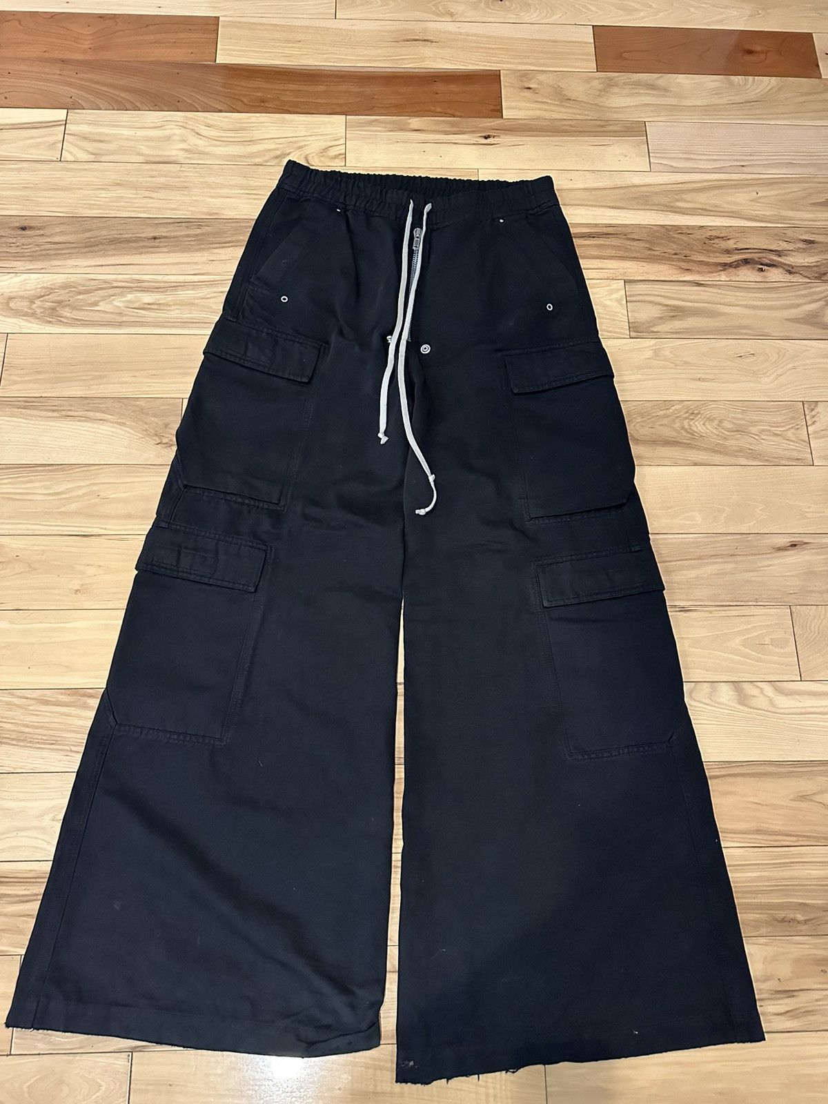 Rick Owens Rick Owens cargo Belas Size US 32 / EU 48 - 2 Thumbnail