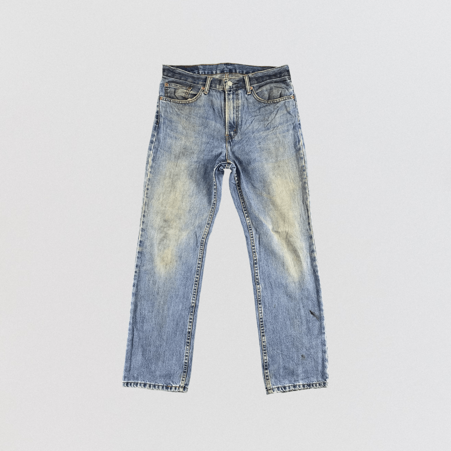Levi's × Vintage Vintage Levis 516 Jeans-JM759 Size US 34 / EU 50 - 1 Thumbnail