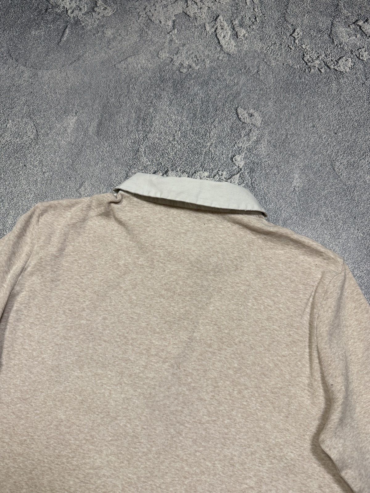 Brunello Cucinelli Brunello Cucinelli Polo Casual T-shirt Tee Size US M / EU 48-50 / 2 - 6 Thumbnail