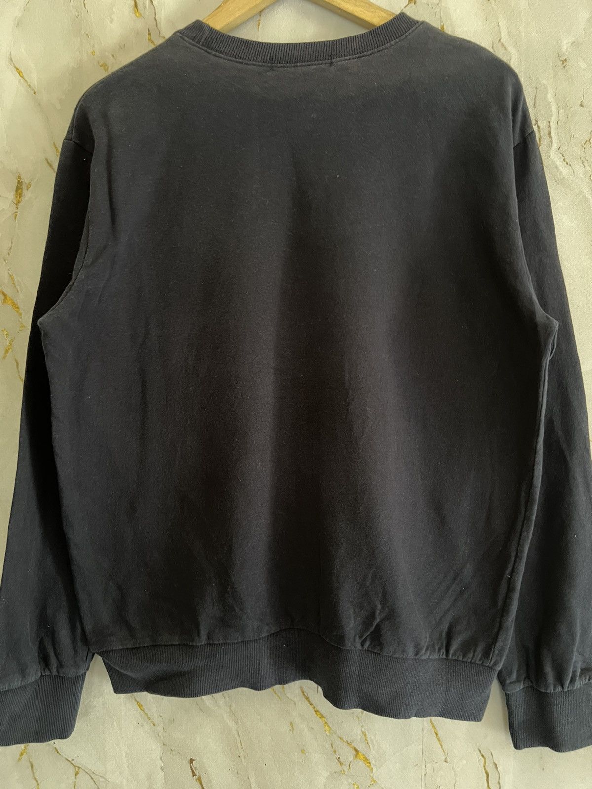 Japanese Brand M&M’s Sweatshirt – Rare Pop Culture Archive Grail Size US XL / EU 56 / 4 - 2 Thumbnail