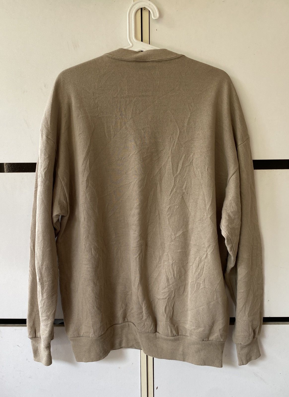 Jerzees × Vintage VINTAGE DESIGN JERZEES SWEATER Size US XL / EU 56 / 4 - 6 Thumbnail