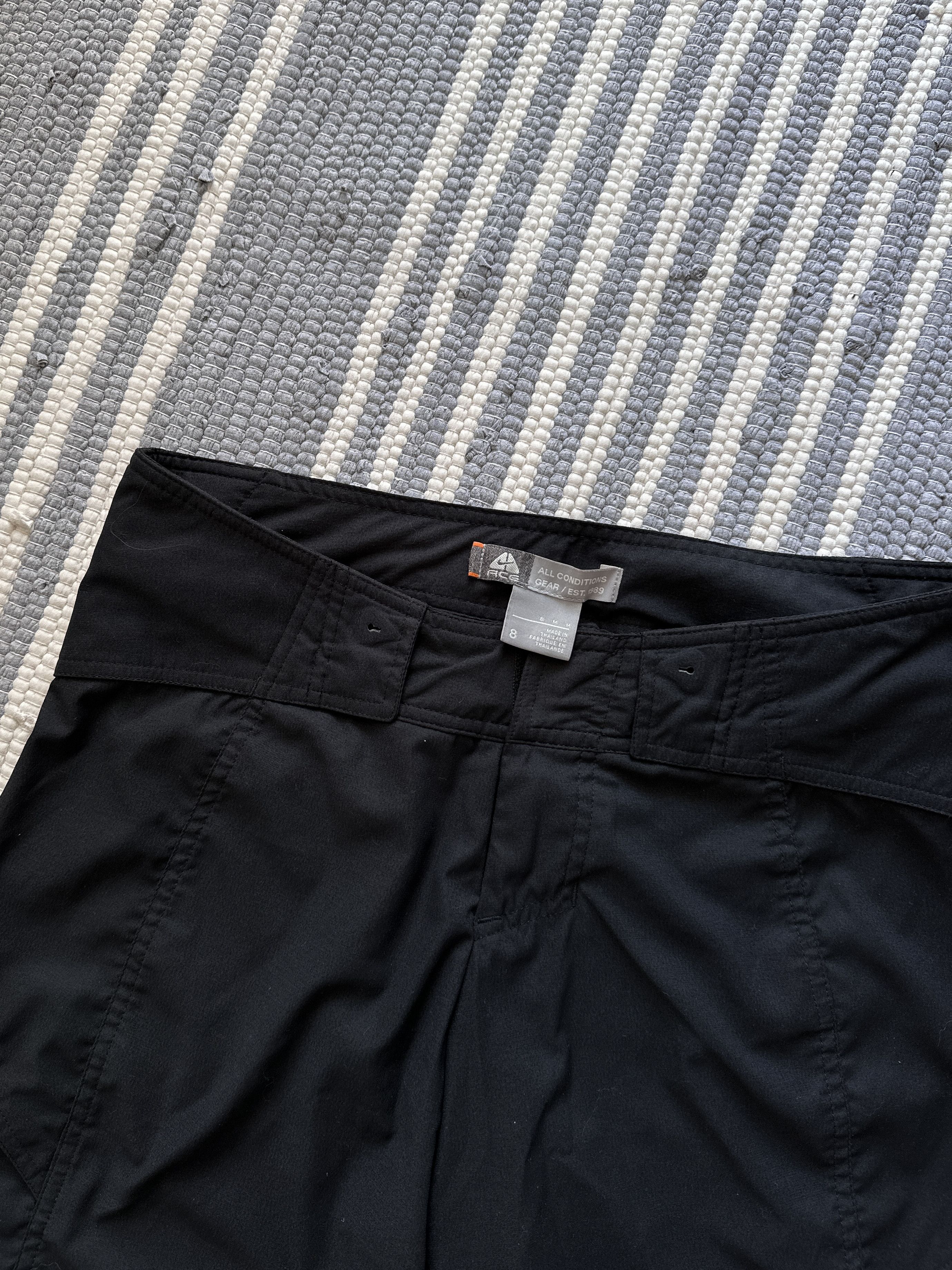 Nike ACG Nike ACG Black Shorts Size 30" / US 8 / IT 44 - 5 Thumbnail