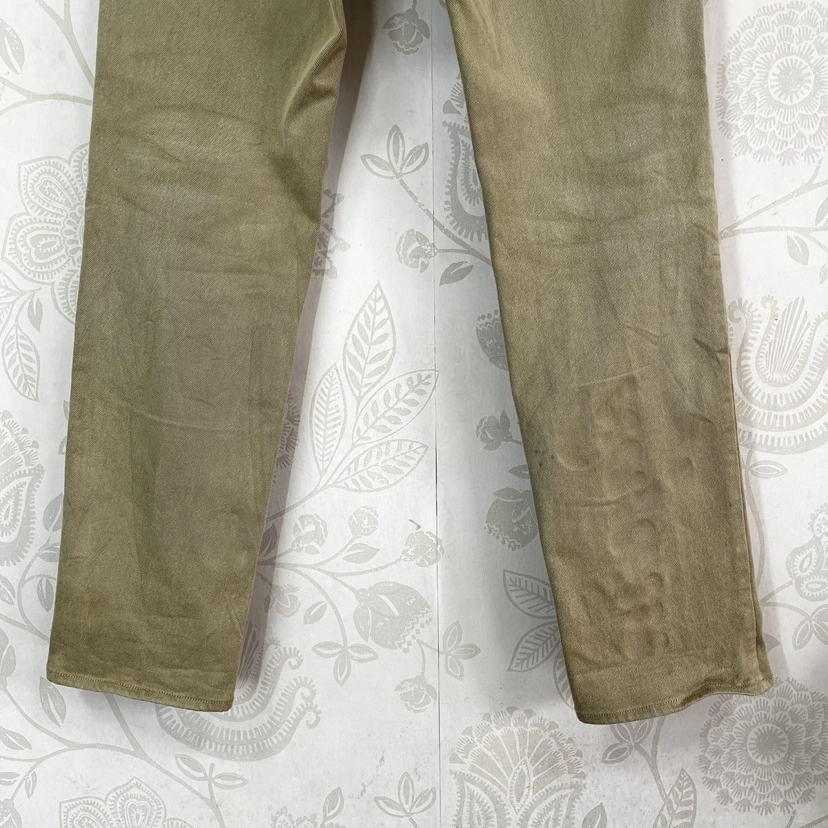 Rapha Rapha Jeans Fumer Tue Performance Roadwear Pants Size US 32 / EU 48 - 11 Thumbnail