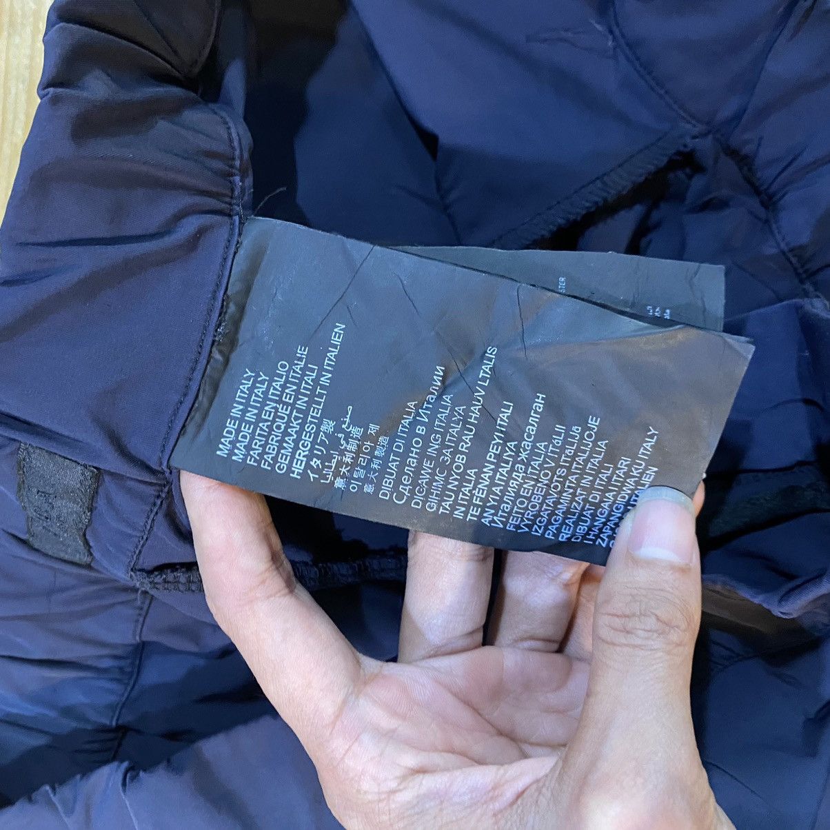 Prada Prada Multipocket Very Rare Cargo Pants Size US 32 / EU 48 - 15 Thumbnail