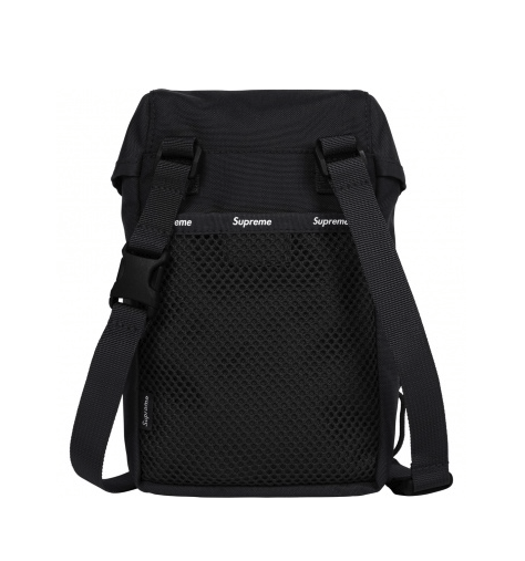 Supreme Supreme Camera Bag Black FW24 Size ONE SIZE - 4 Thumbnail