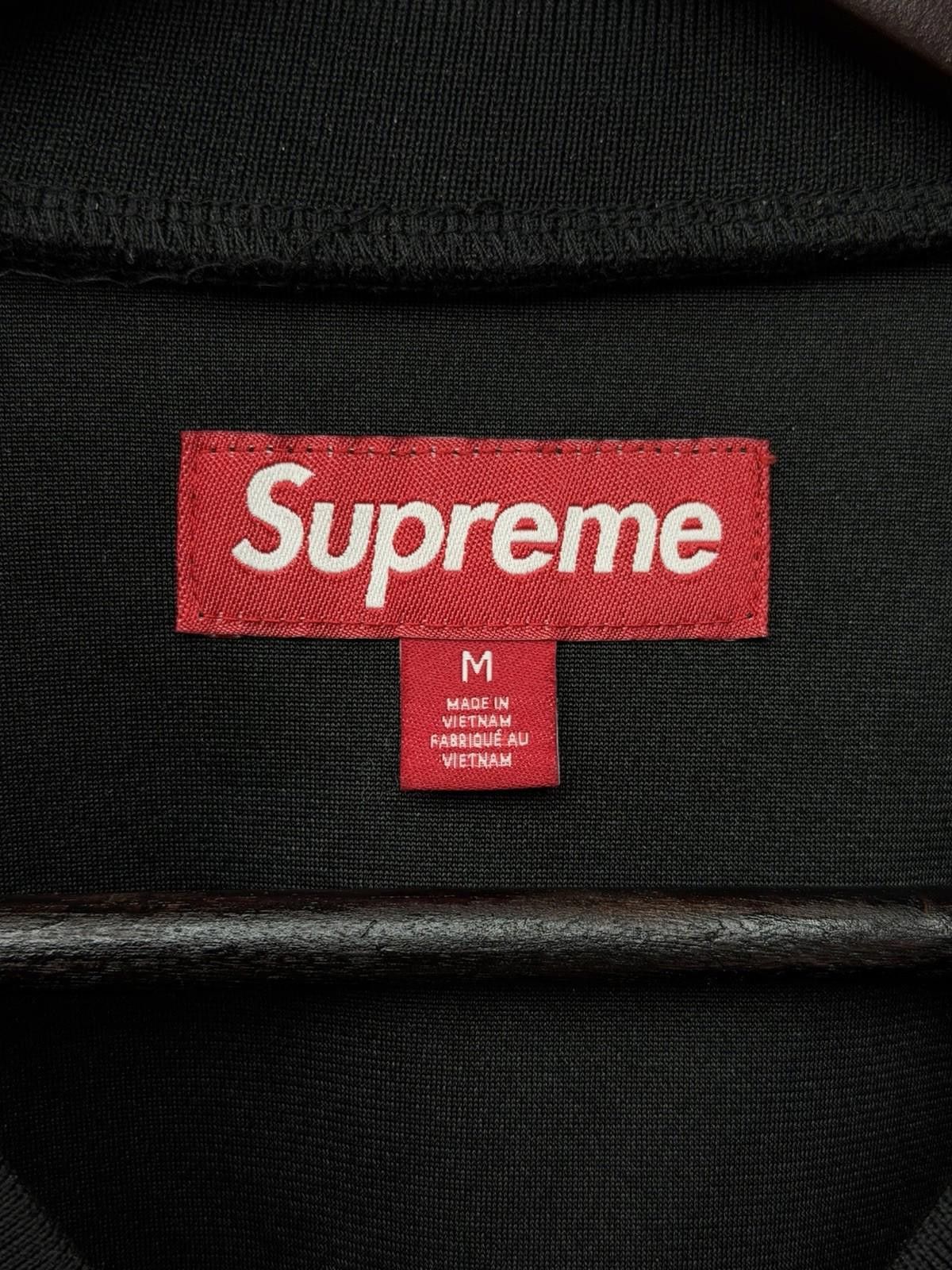 Supreme Size M - Supreme Bones Jersey Black White 100% Authentic Size US L / EU 52-54 / 3 - 9 Thumbnail