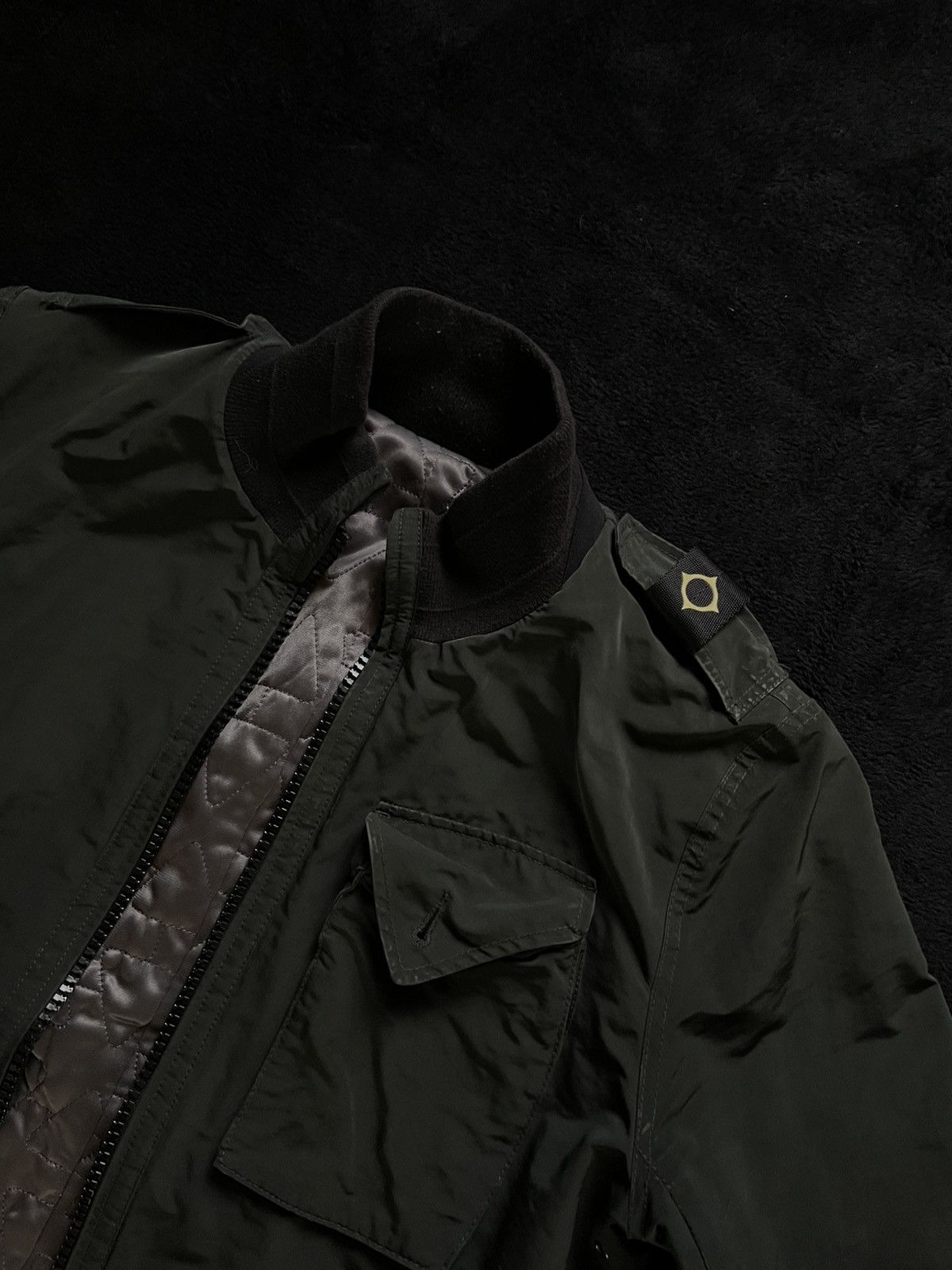 Ma.strum Massimo Osti Archive Vintage Reversible Jacket
