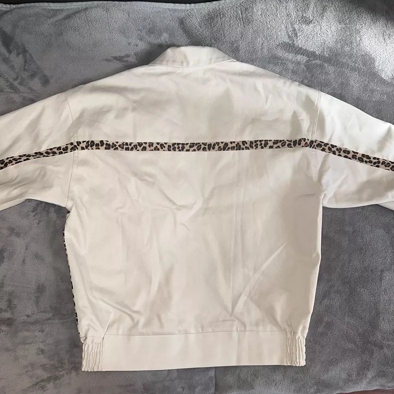 Wacko Maria wacko maria White leopard print jacket Size US S / EU 44-46 / 1 - 4 Thumbnail