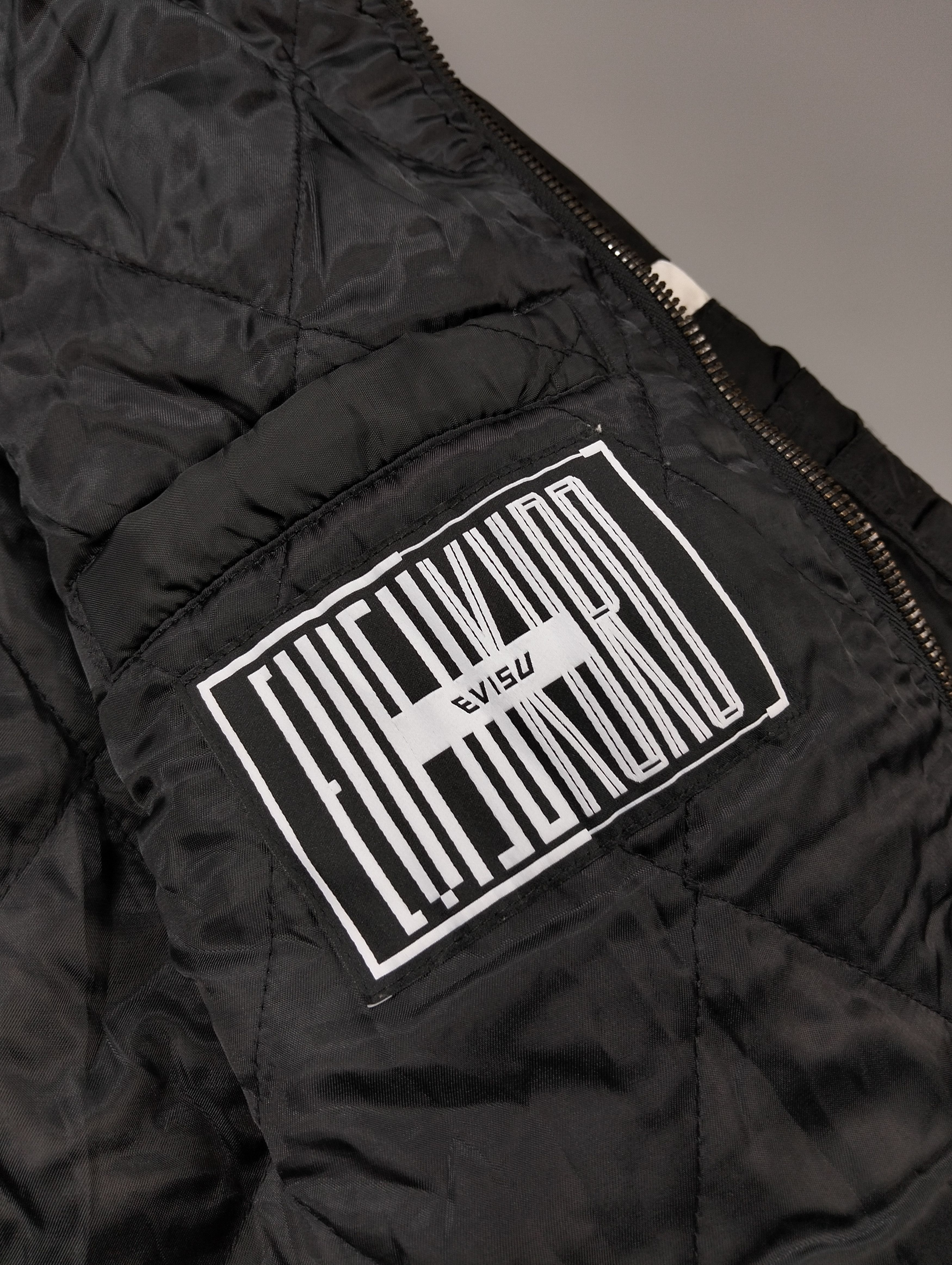 Alpha Industries alpha industries x evisukuro MA-1 flight bomber jacket Size US XL / EU 56 / 4 - 5 Thumbnail