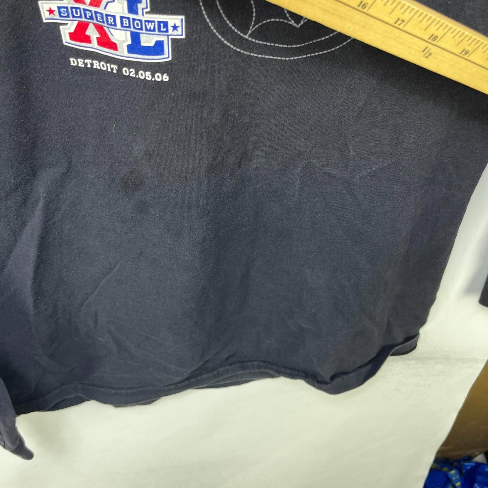 Other Vintage Pittsburgh Steelers Champions LS Shirt XL Size ONE SIZE - 4 Thumbnail