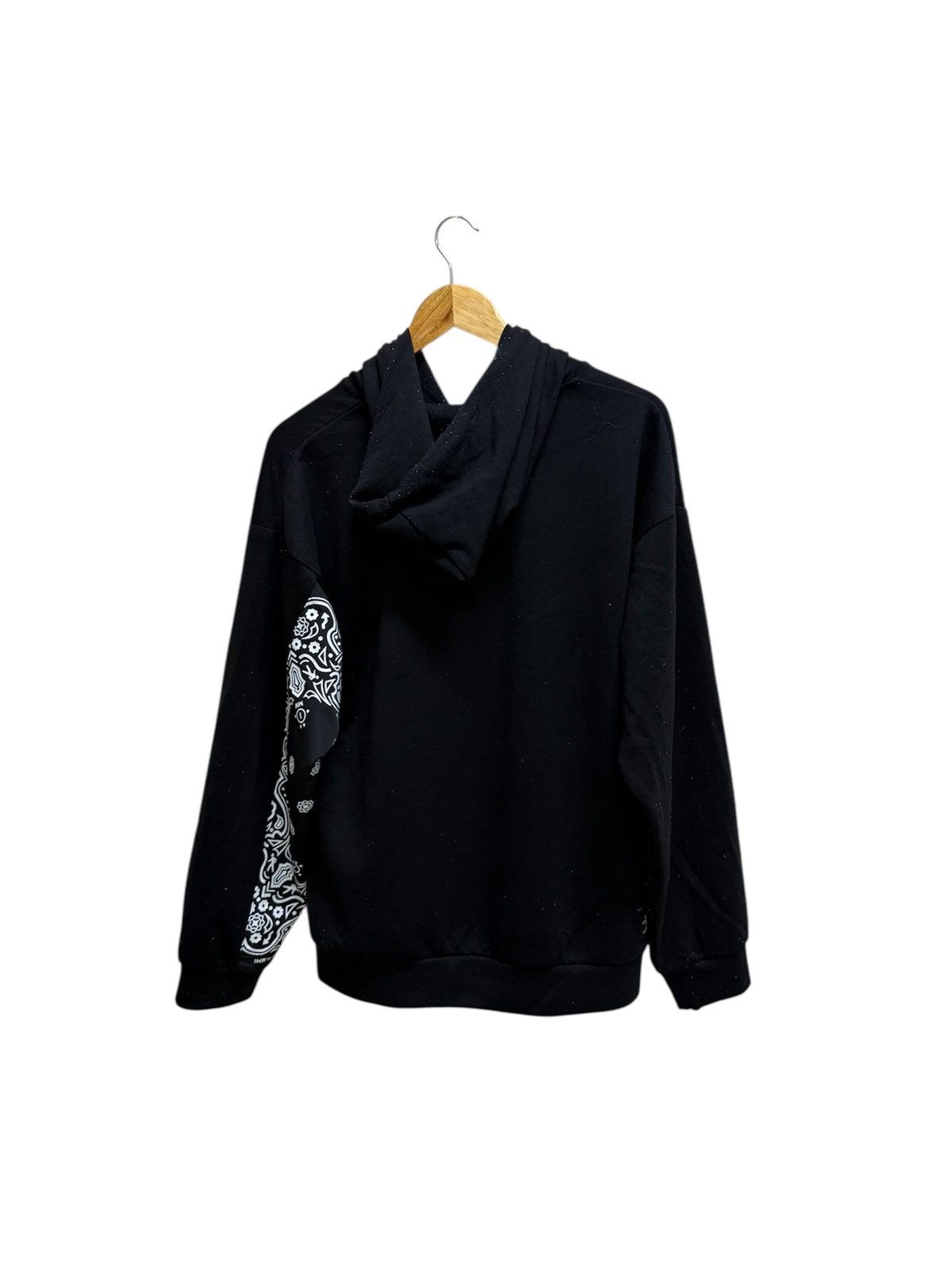 Sophnet. Gu X Sophnet Paisley Sleeve Pullover Sweater Hoodie Size US M / EU 48-50 / 2 - 2 Thumbnail