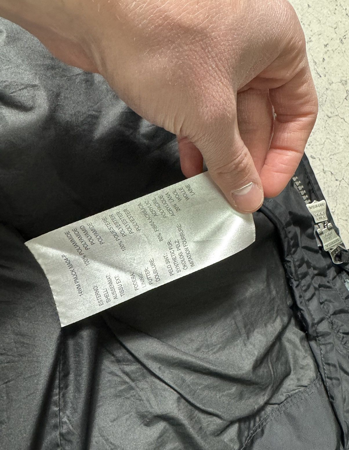 Parajumpers Parajumpers PJS Cargo Nylon Multi Pocket Outdoor Jacket Size US L / EU 52-54 / 3 - 11 Thumbnail