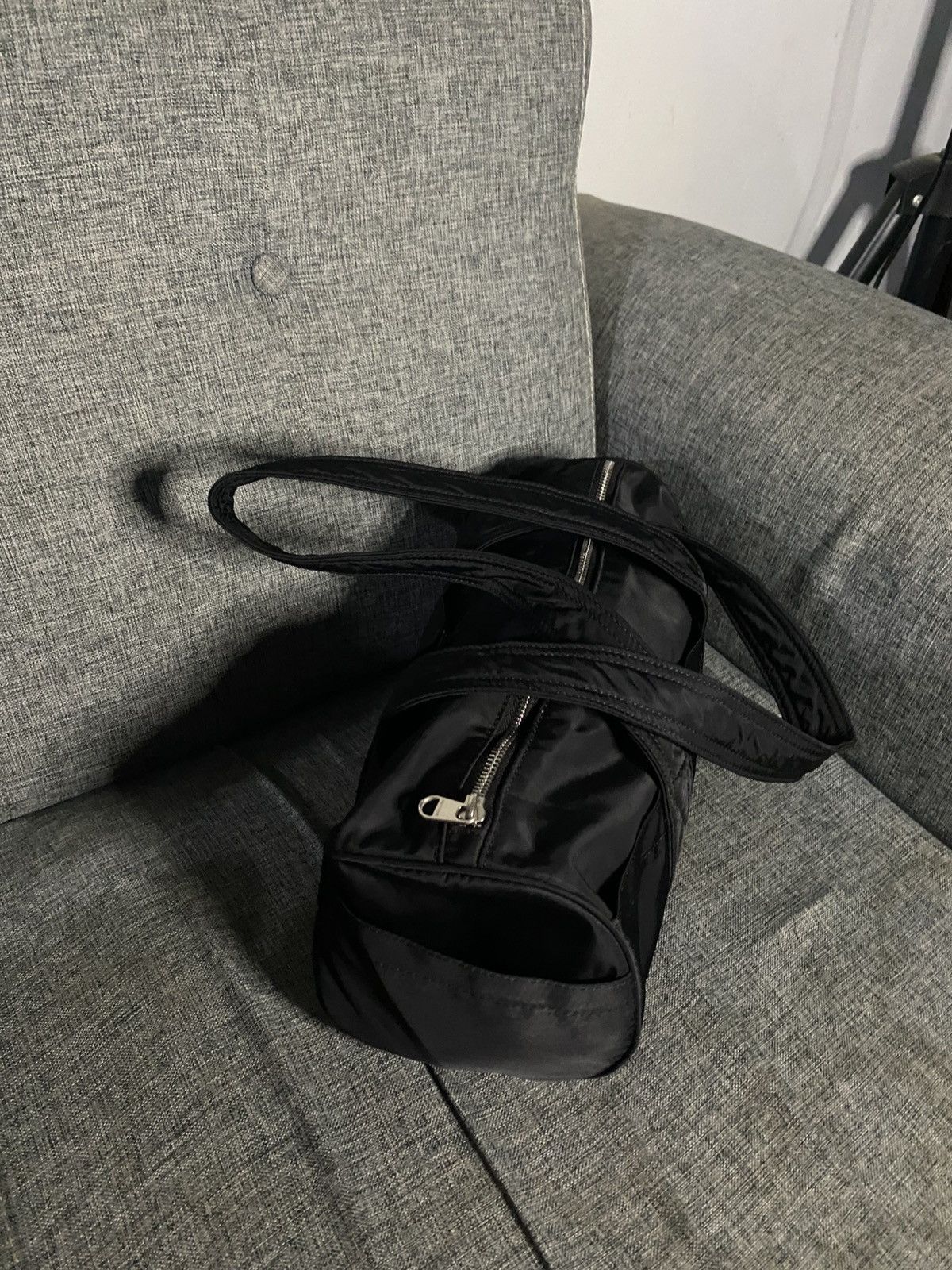 Marithe + Francois Girbaud Marithe Francois Girbaud Classic Logo Duffelbag Size ONE SIZE - 4 Thumbnail
