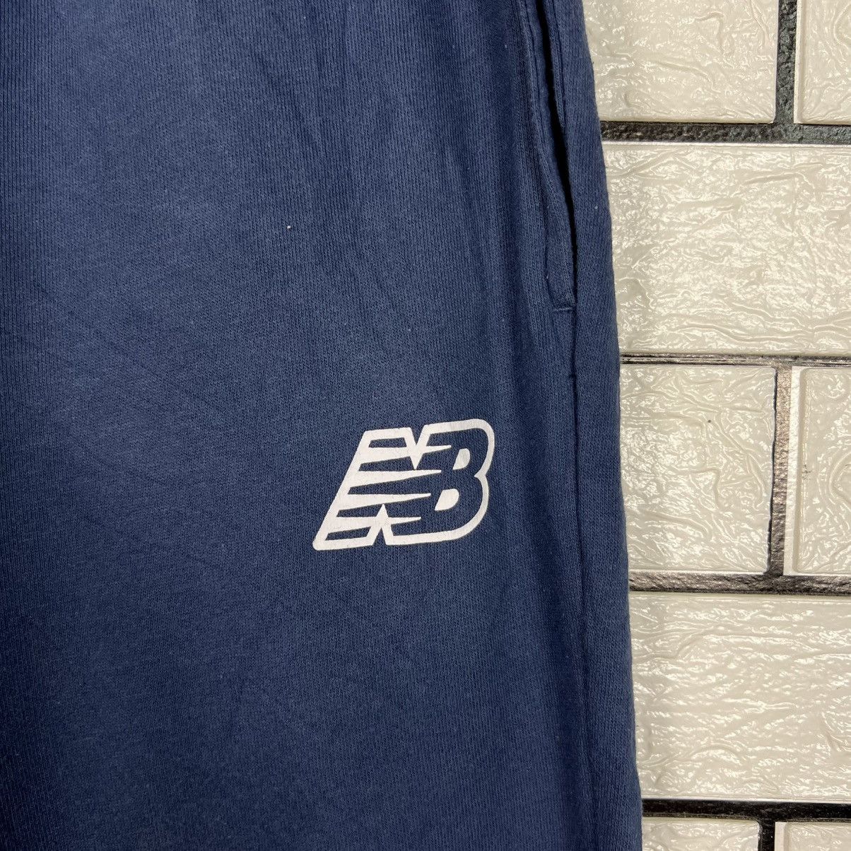 New Balance NEW BALANCE Sweatpants #4239-C193 Size US 28 / EU 44 - 4 Thumbnail