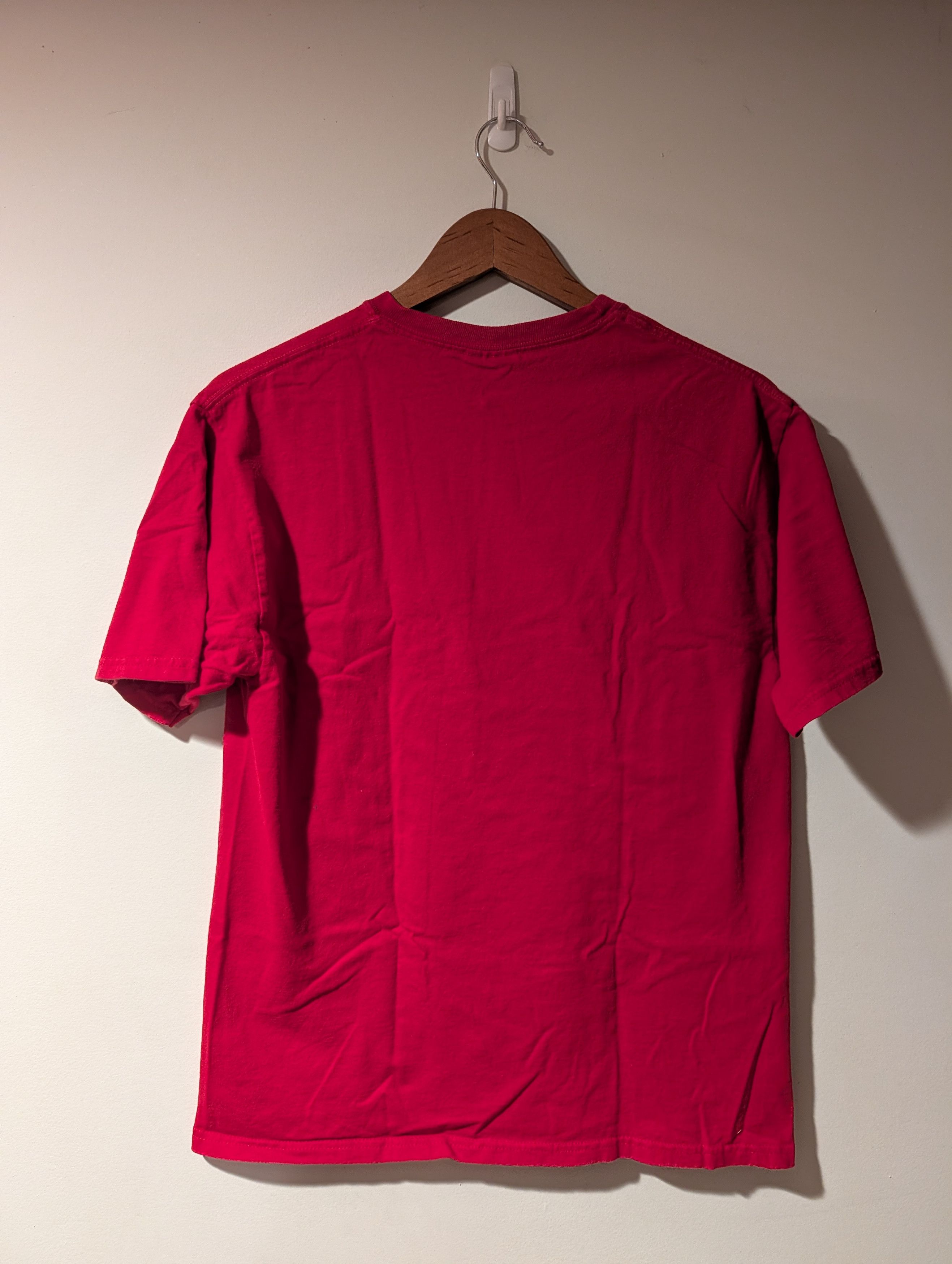 Hanes VTG Club Jesus Coca Cola Parody Bootleg Funny T Shirt Hanes Size US M / EU 48-50 / 2 - 4 Thumbnail